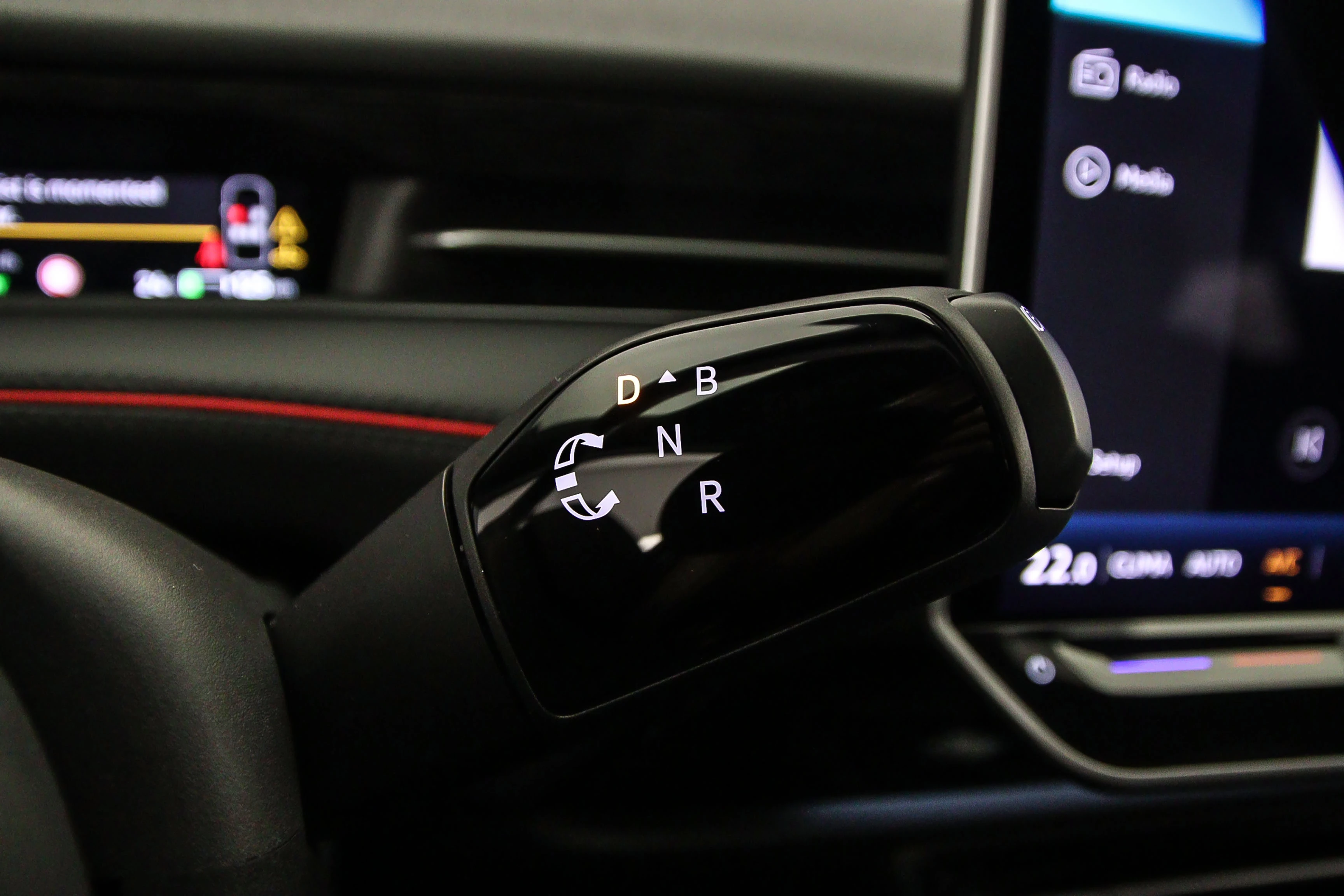 Hoofdafbeelding Volkswagen ID.7