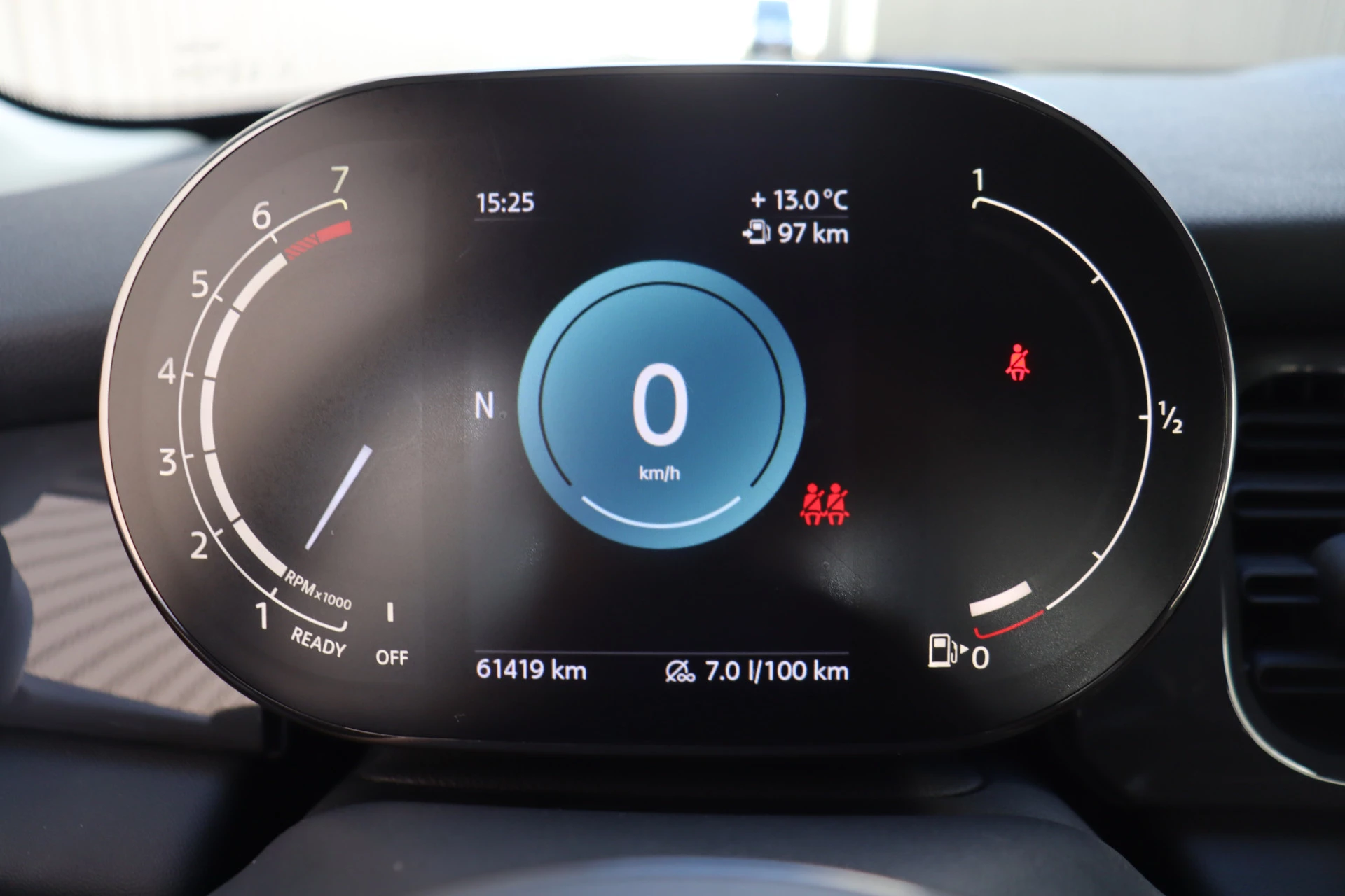 Hoofdafbeelding MINI One