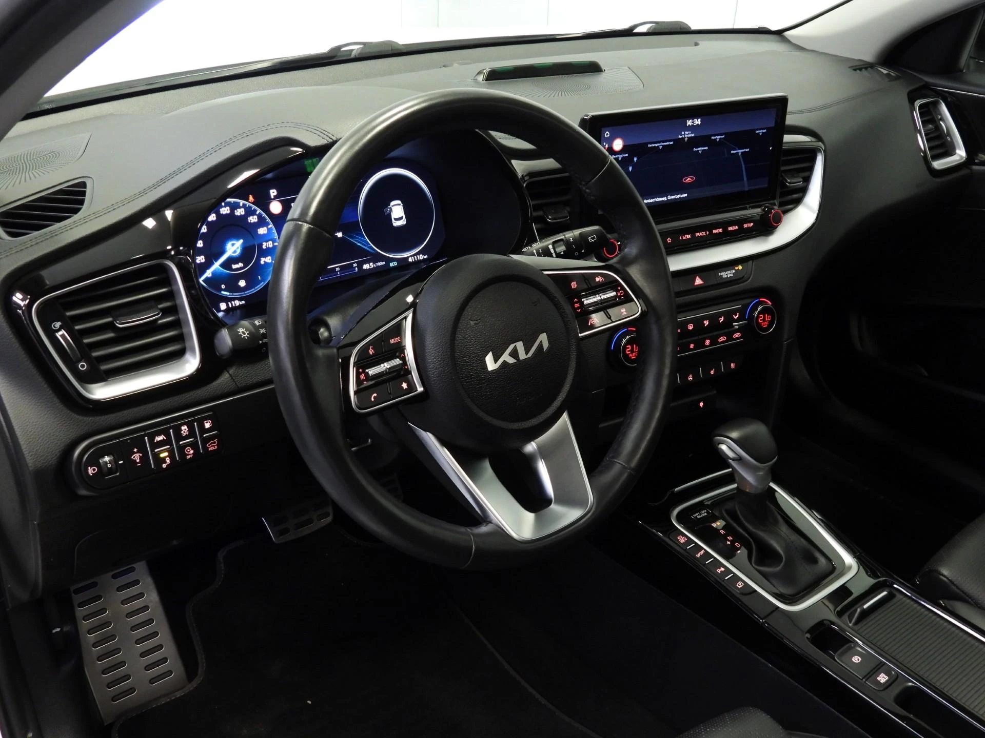 Hoofdafbeelding Kia XCeed