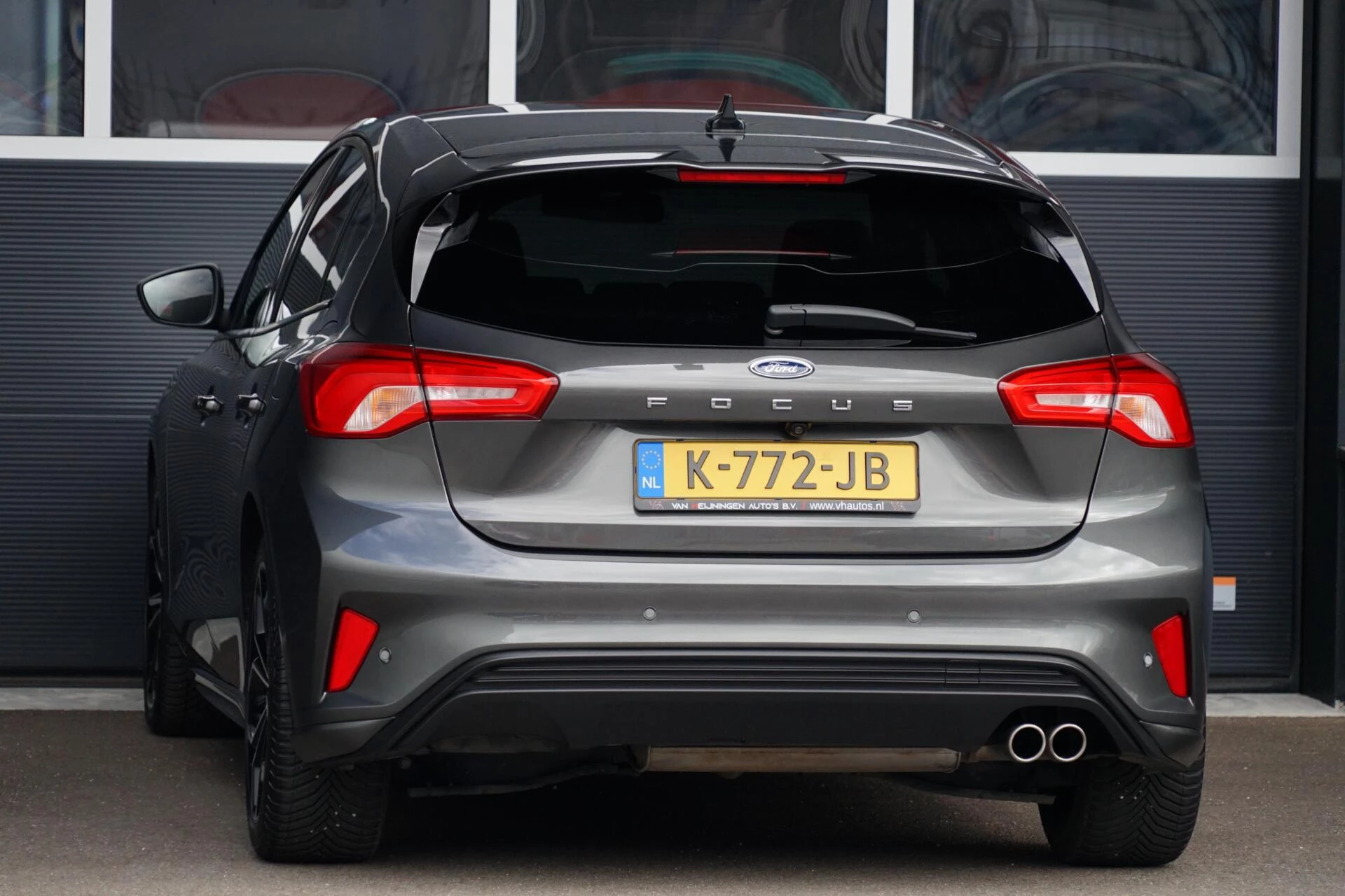 Hoofdafbeelding Ford Focus