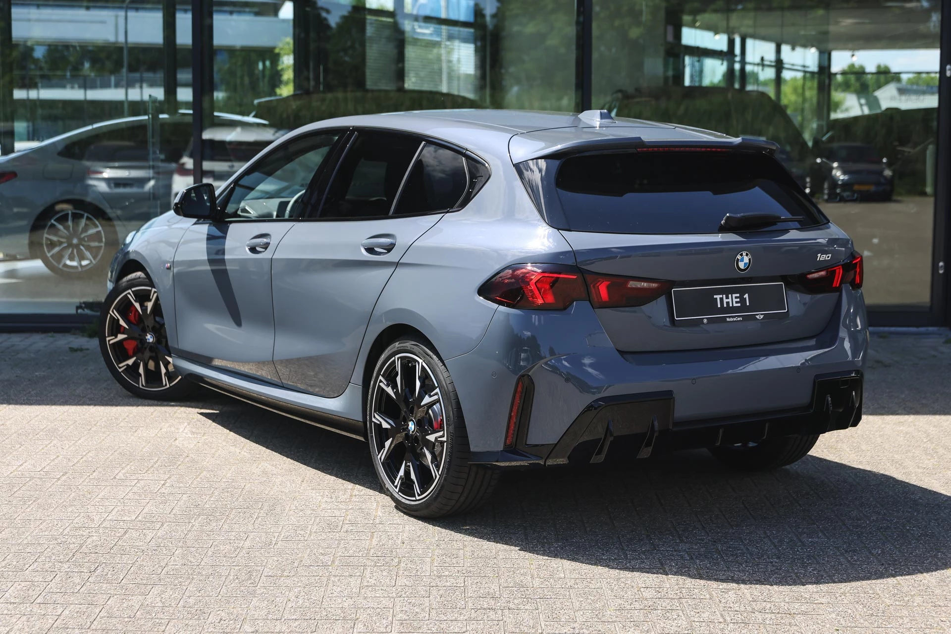 Hoofdafbeelding BMW 1 Serie