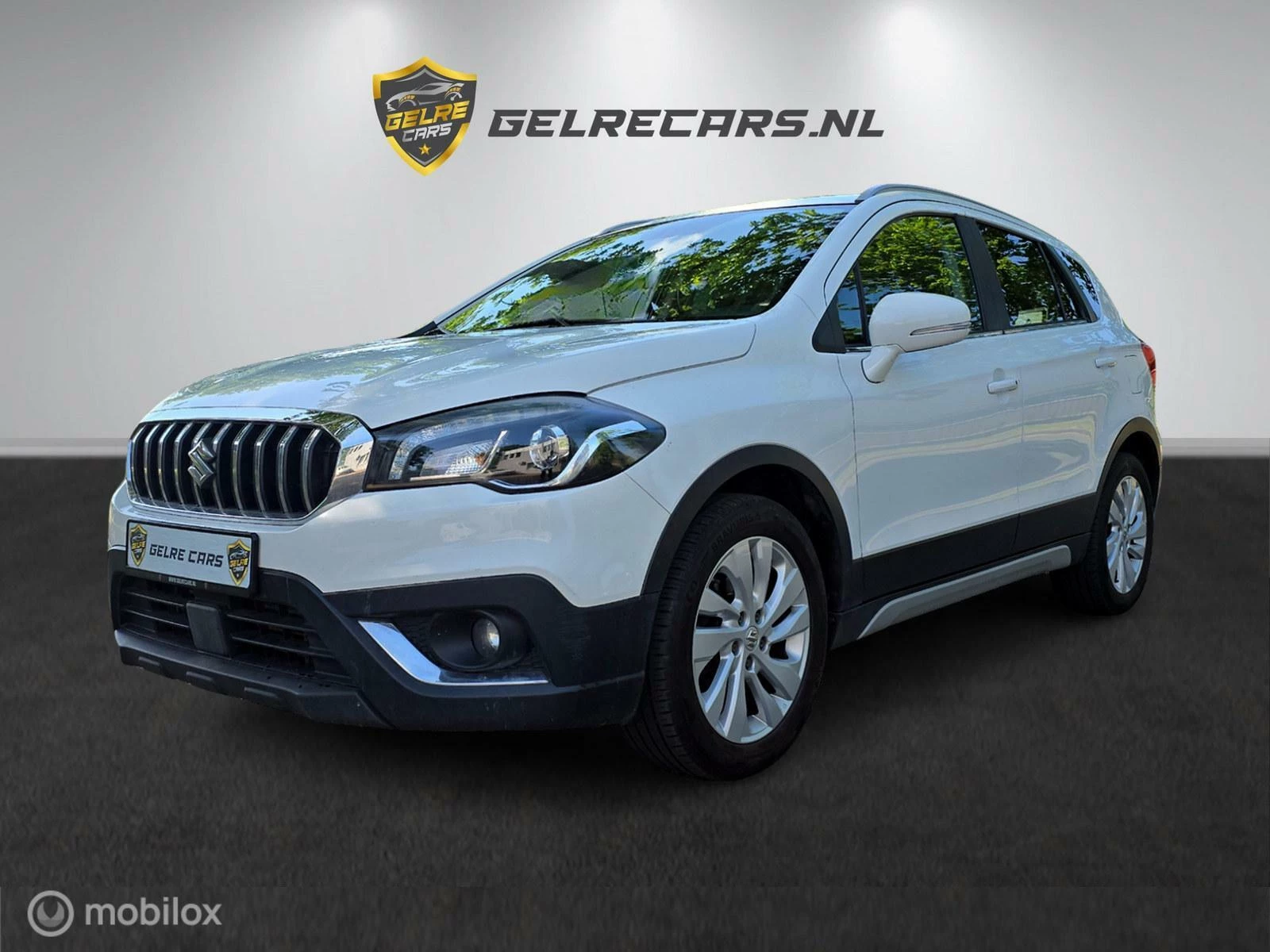 Hoofdafbeelding Suzuki S-Cross