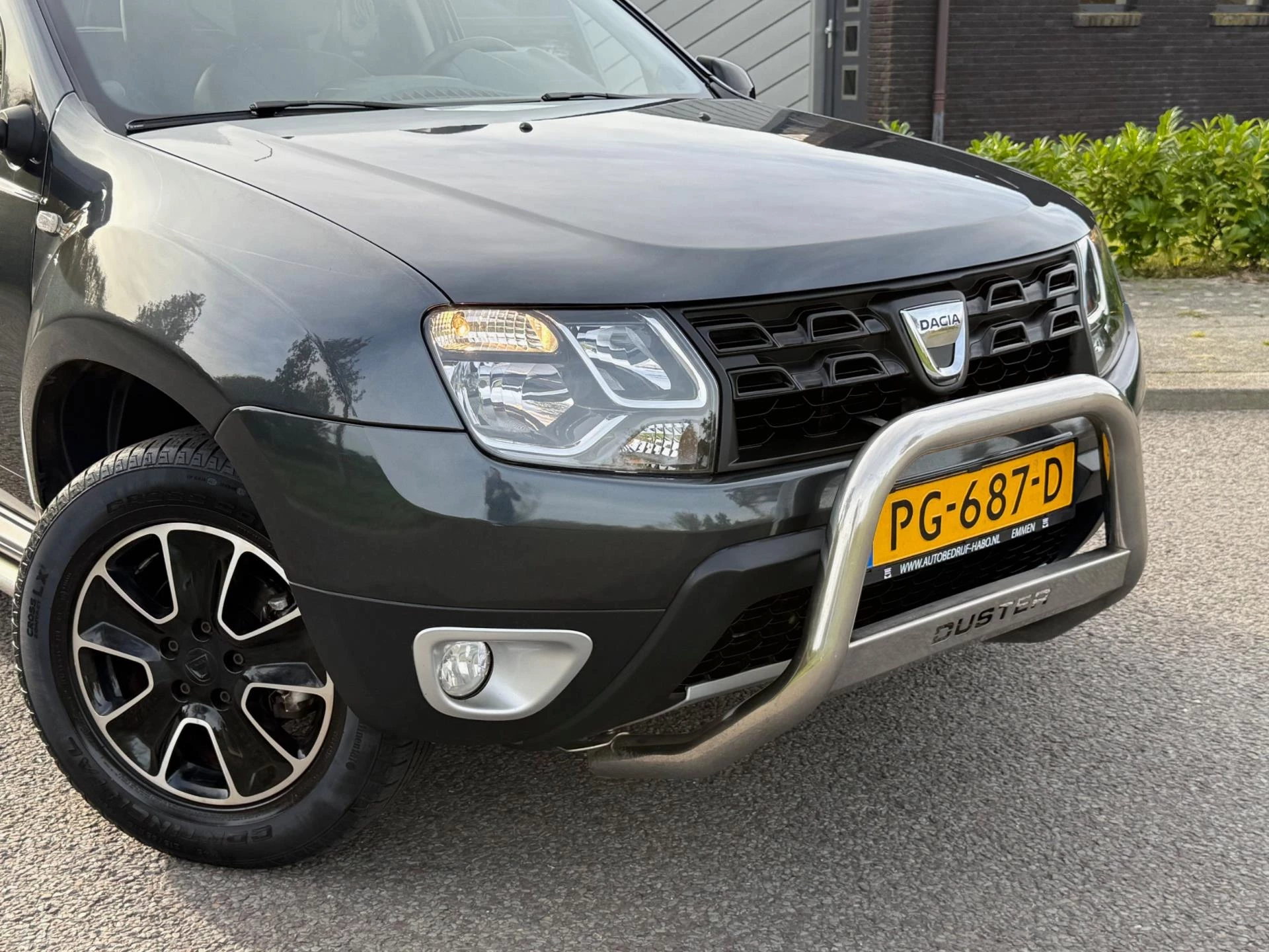 Hoofdafbeelding Dacia Duster