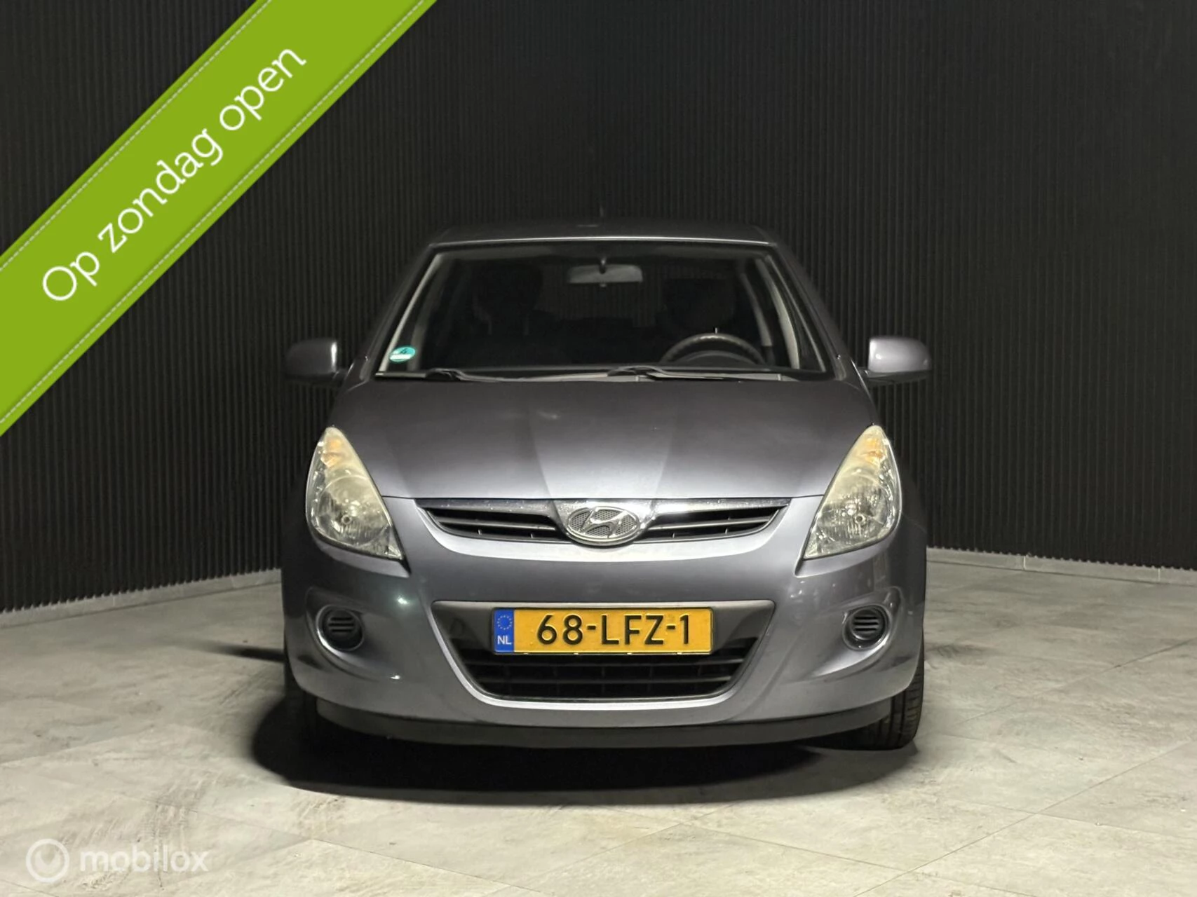 Hoofdafbeelding Hyundai i20