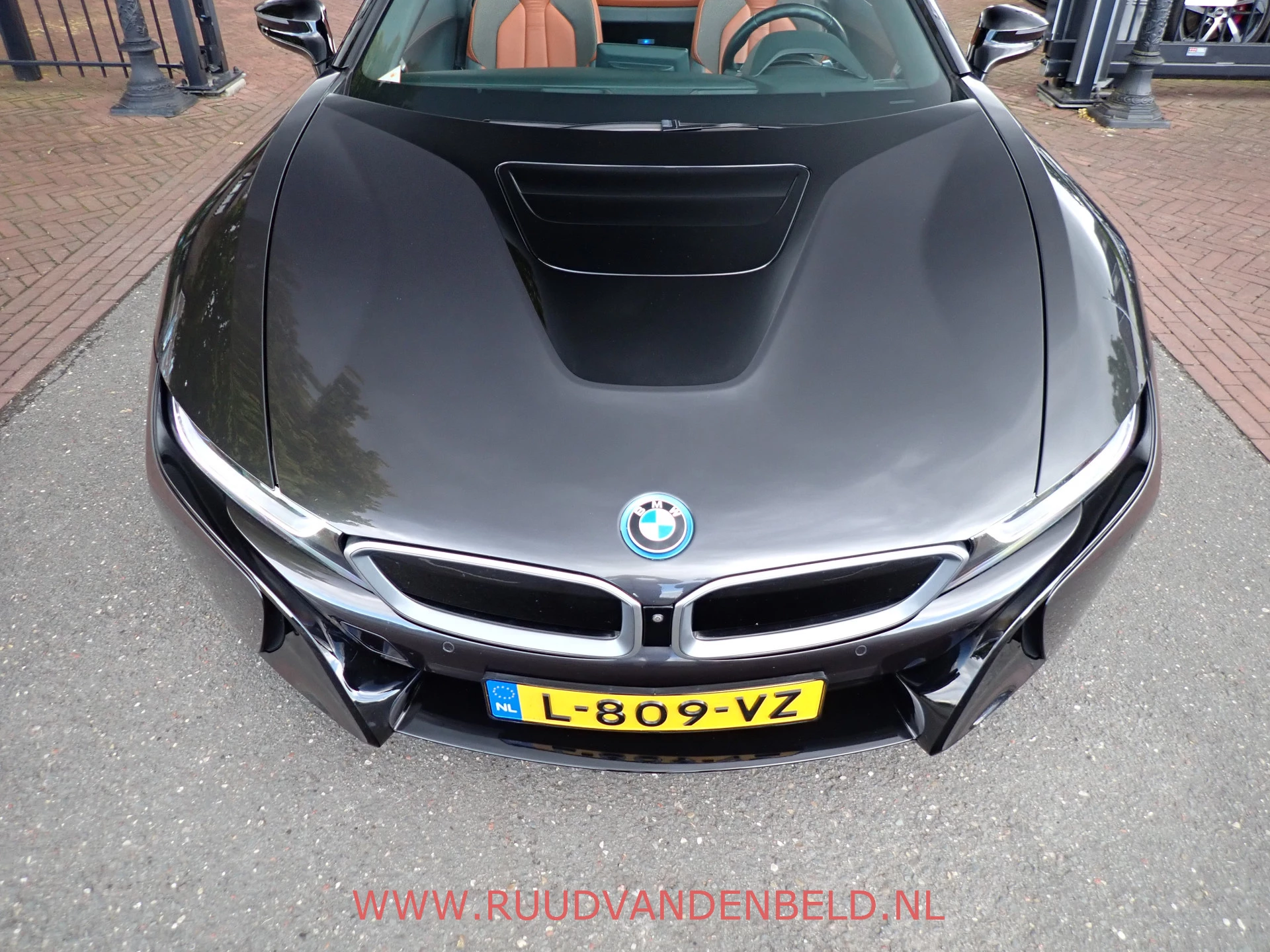 Hoofdafbeelding BMW i8
