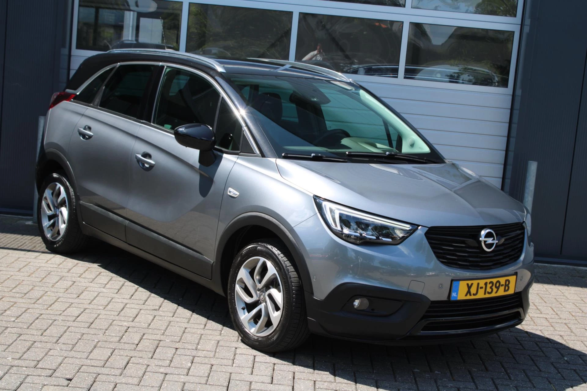 Hoofdafbeelding Opel Crossland X