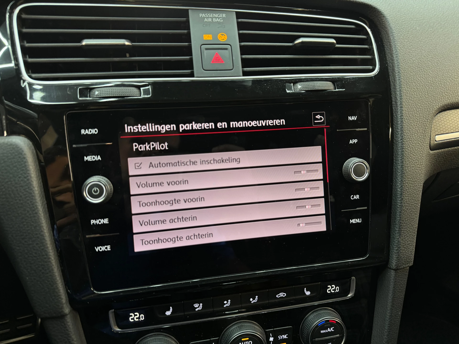 Hoofdafbeelding Volkswagen Golf