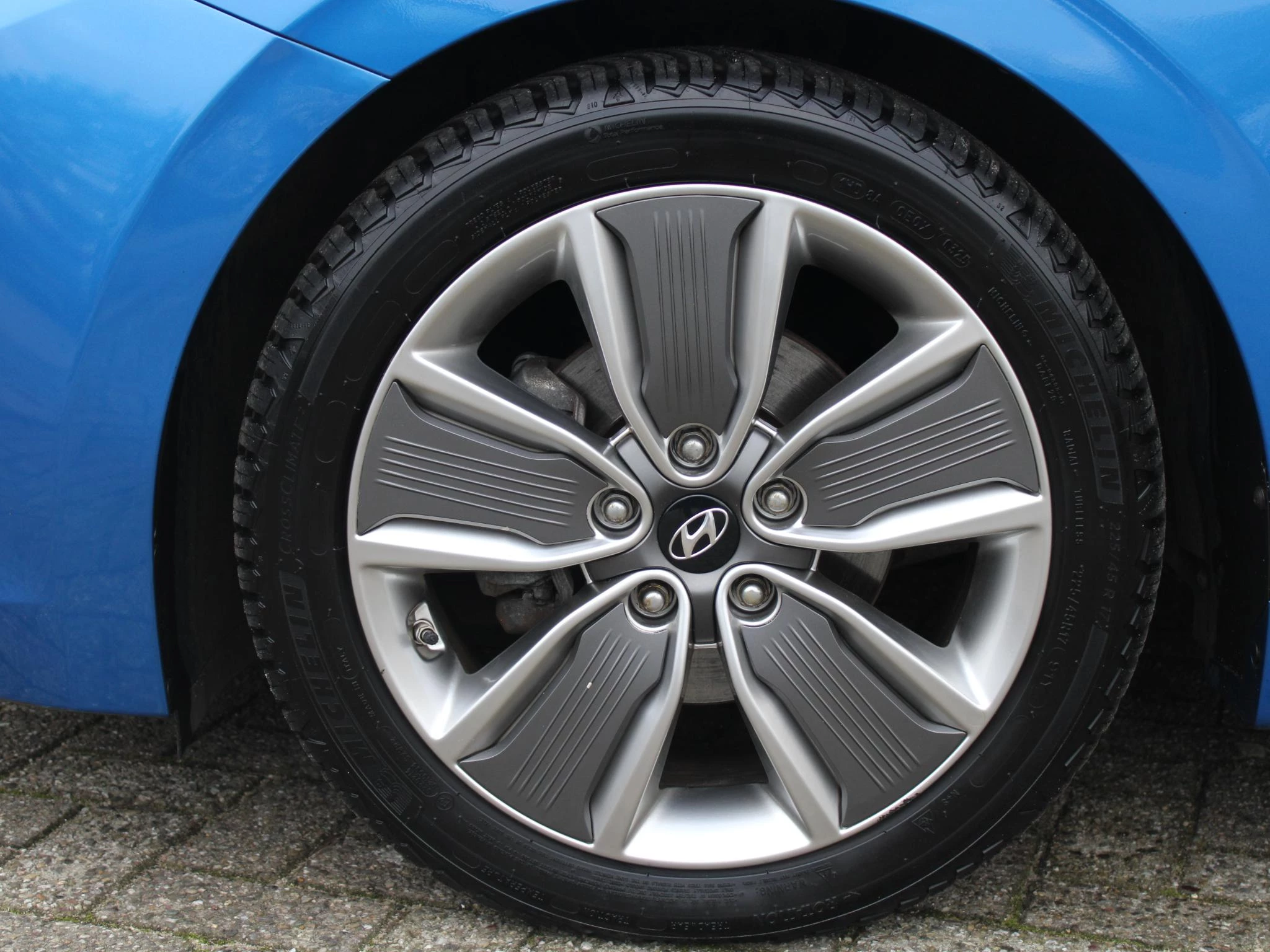 Hoofdafbeelding Hyundai IONIQ