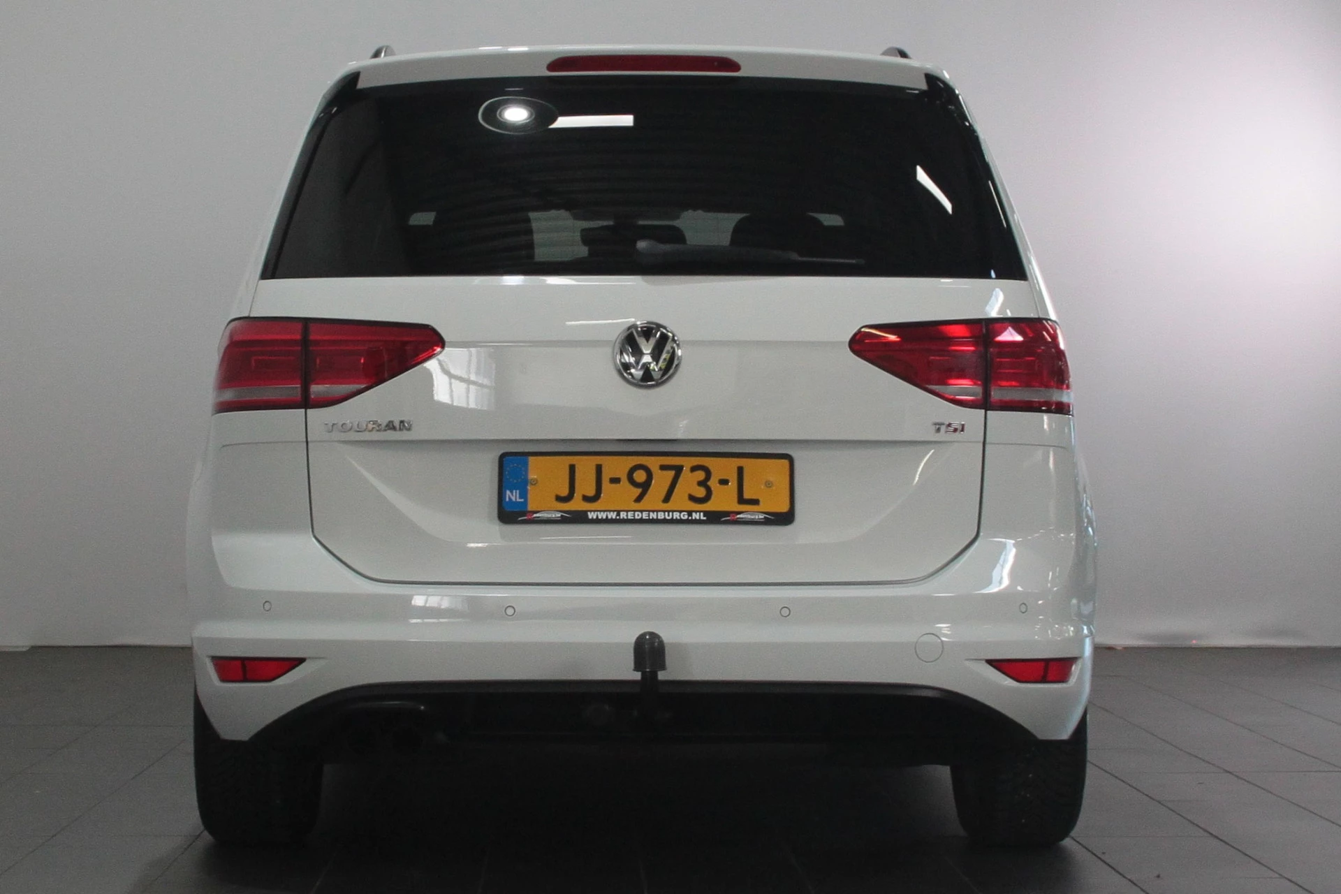 Hoofdafbeelding Volkswagen Touran