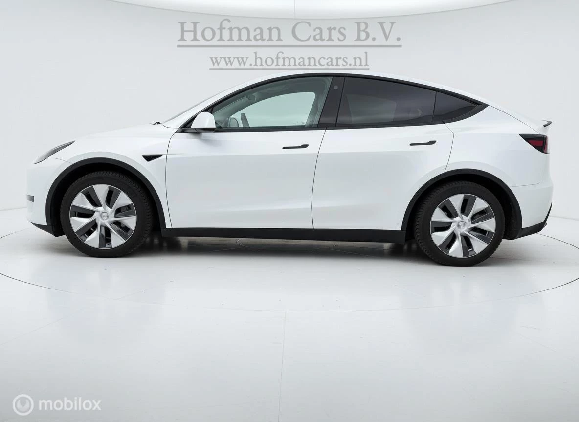 Hoofdafbeelding Tesla Model Y
