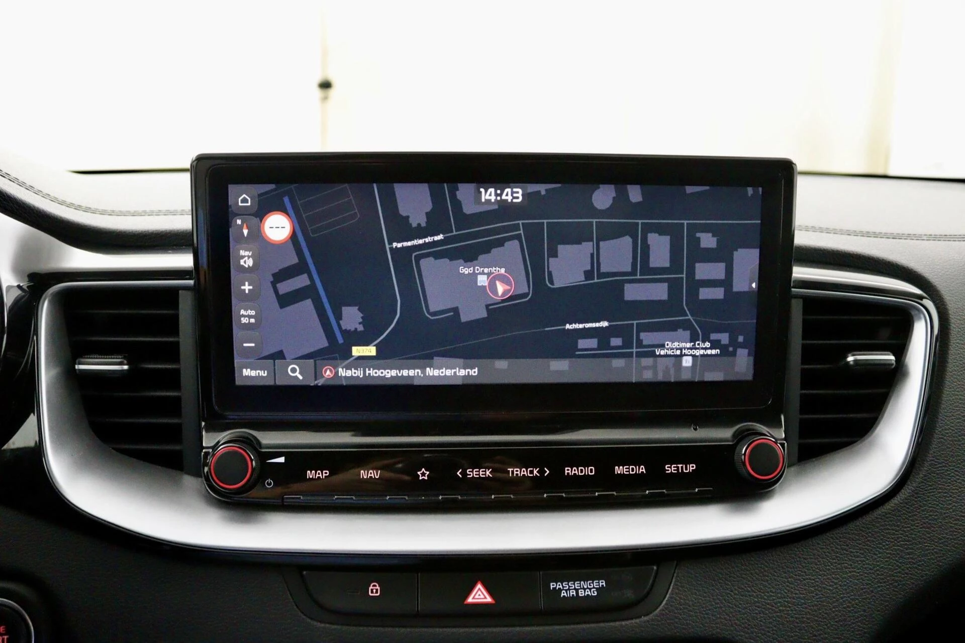 Hoofdafbeelding Kia Ceed Sportswagon