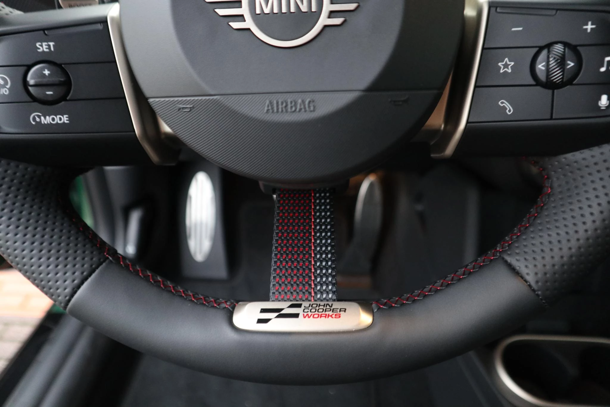 Hoofdafbeelding MINI Cabrio