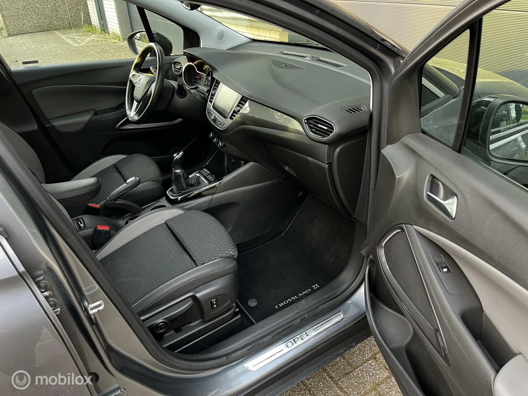 Hoofdafbeelding Opel Crossland X