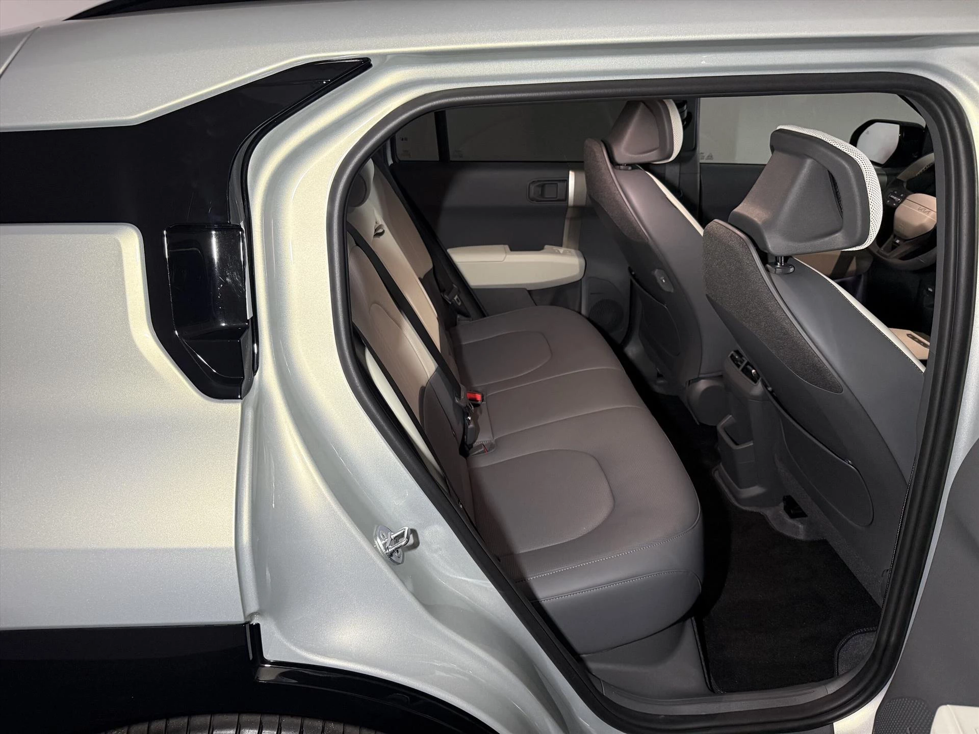 Hoofdafbeelding Kia EV3