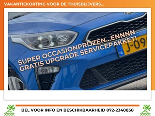 Kia Ceed Sportswagon 1.4 T-GDi 140pk DynamicLine Automaat - Blue Flame - Chique