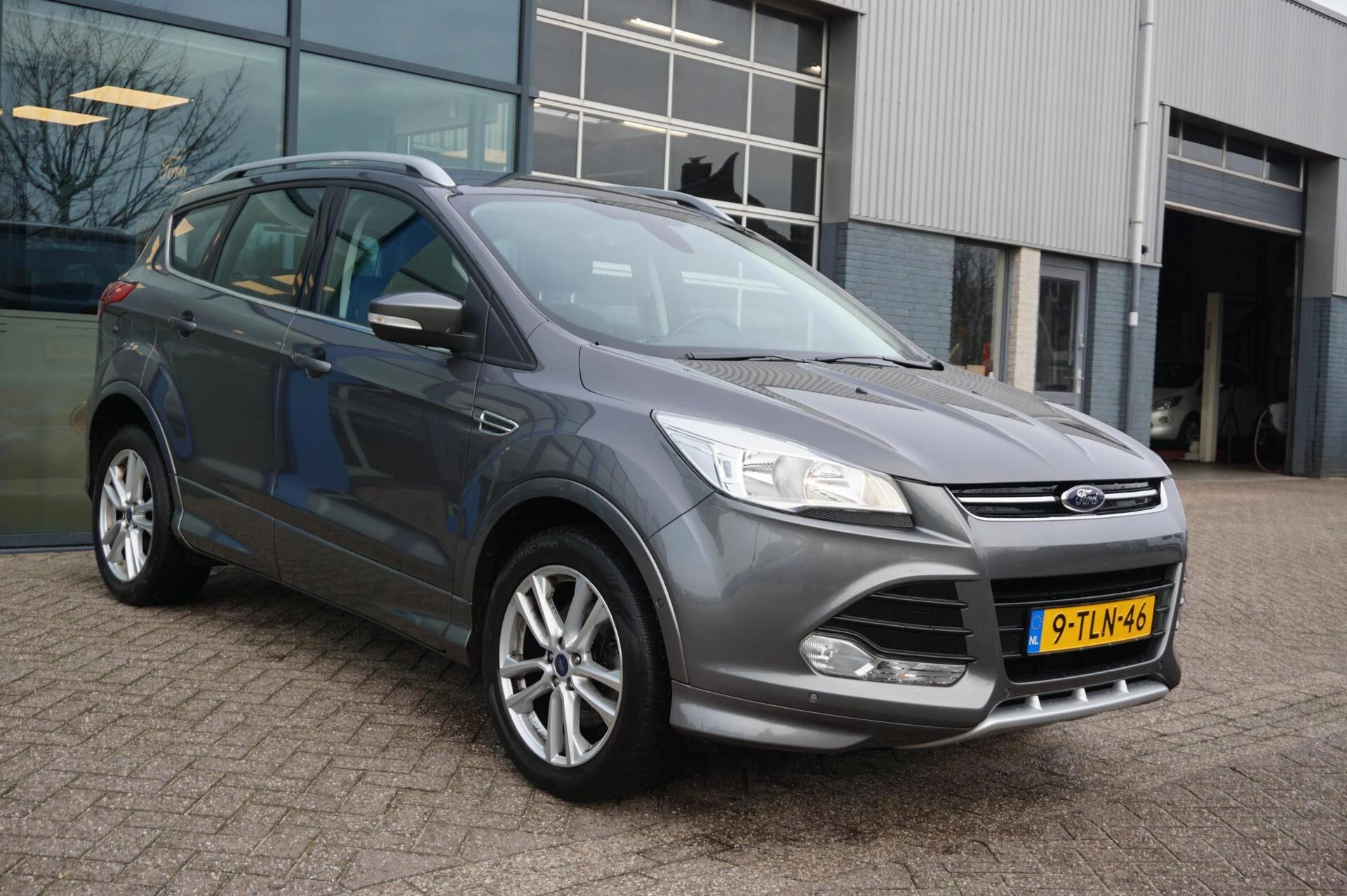 Hoofdafbeelding Ford Kuga