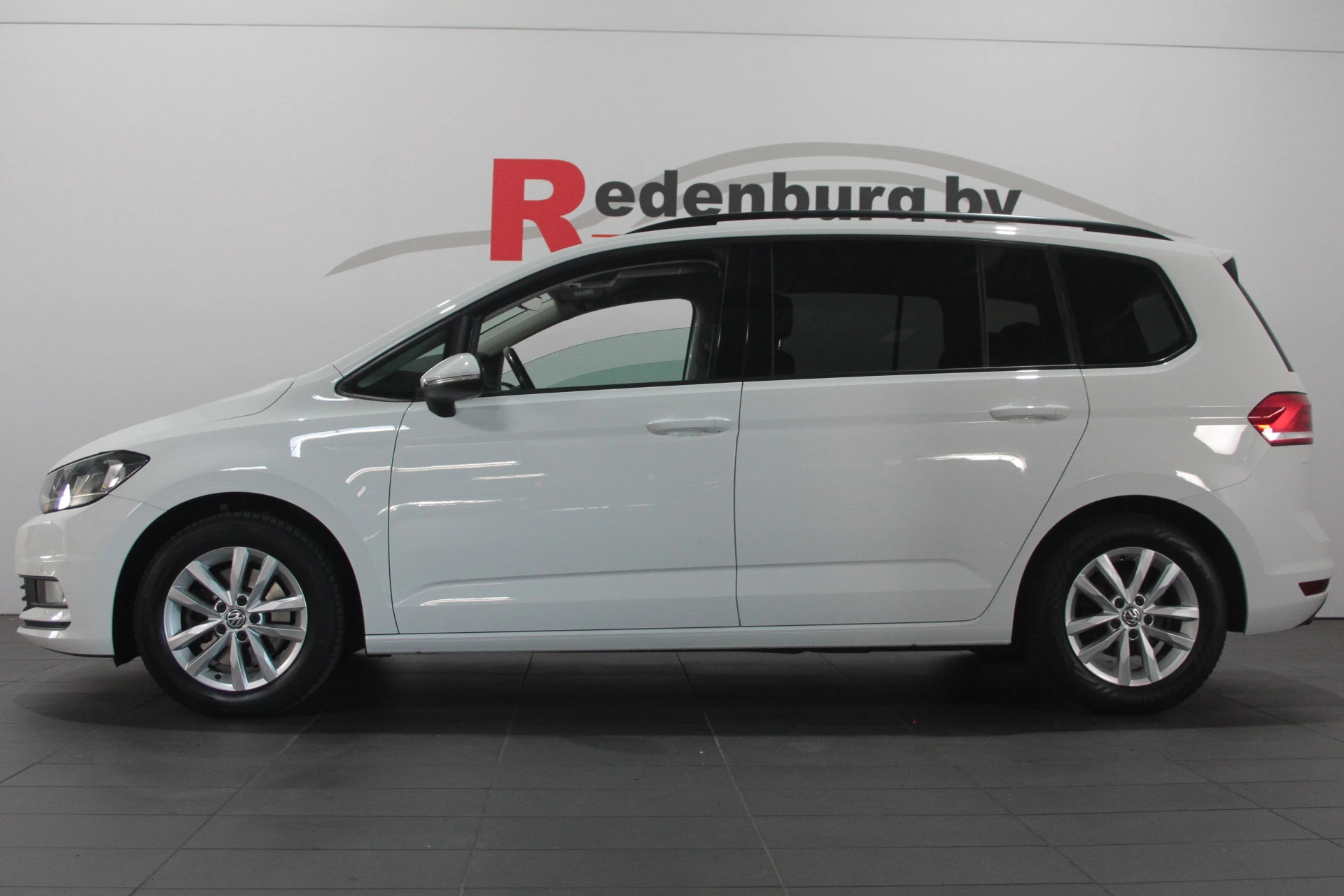 Hoofdafbeelding Volkswagen Touran