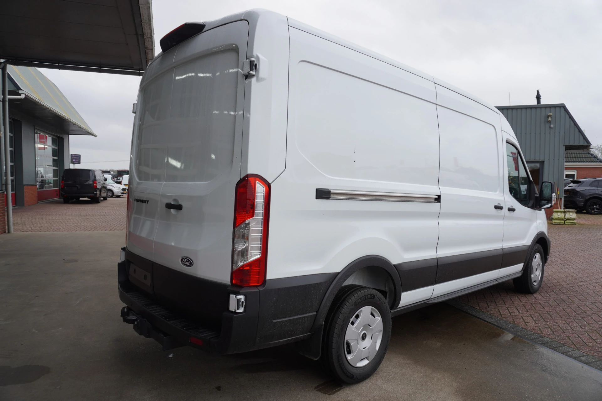 Hoofdafbeelding Ford Transit