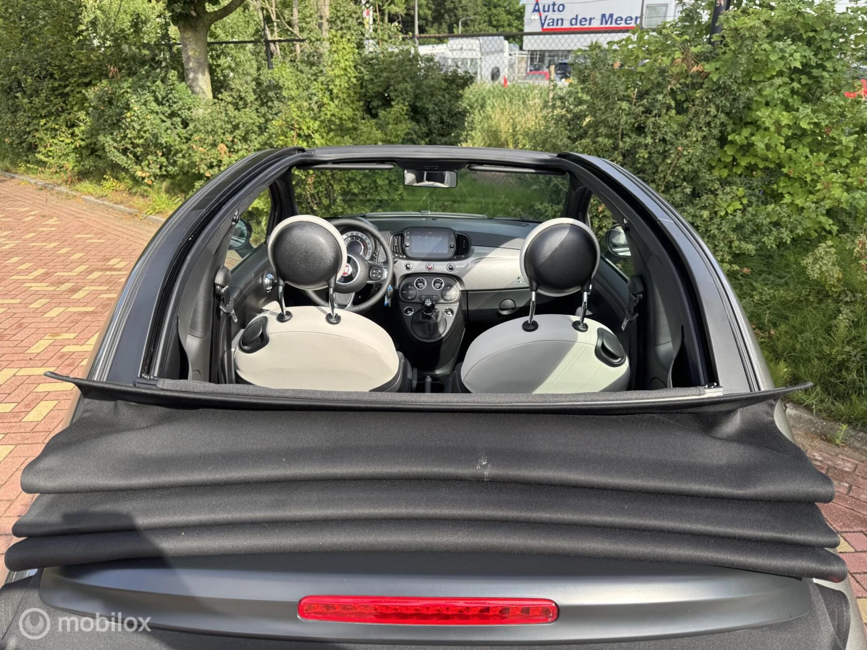 Hoofdafbeelding Fiat 500C