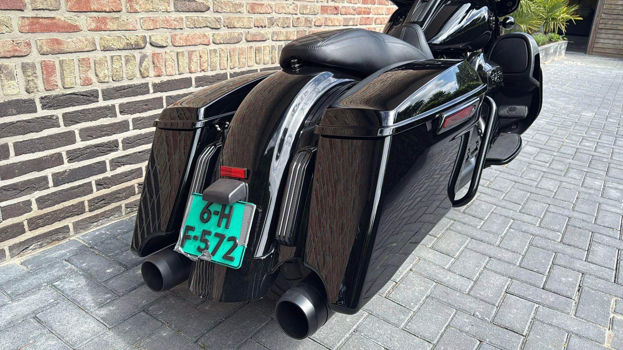 Hoofdafbeelding Harley-Davidson Street Glide