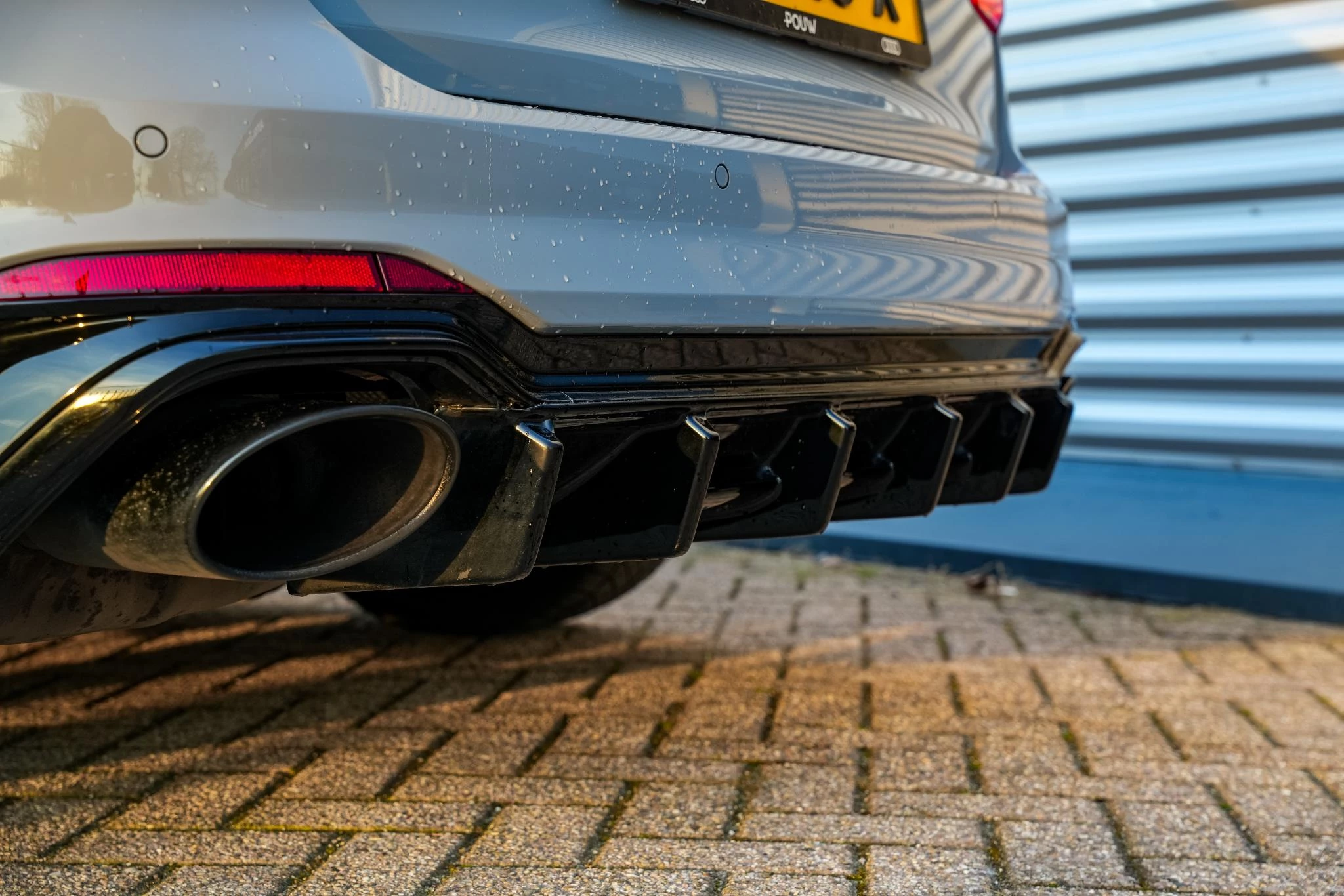 Hoofdafbeelding Audi RS4