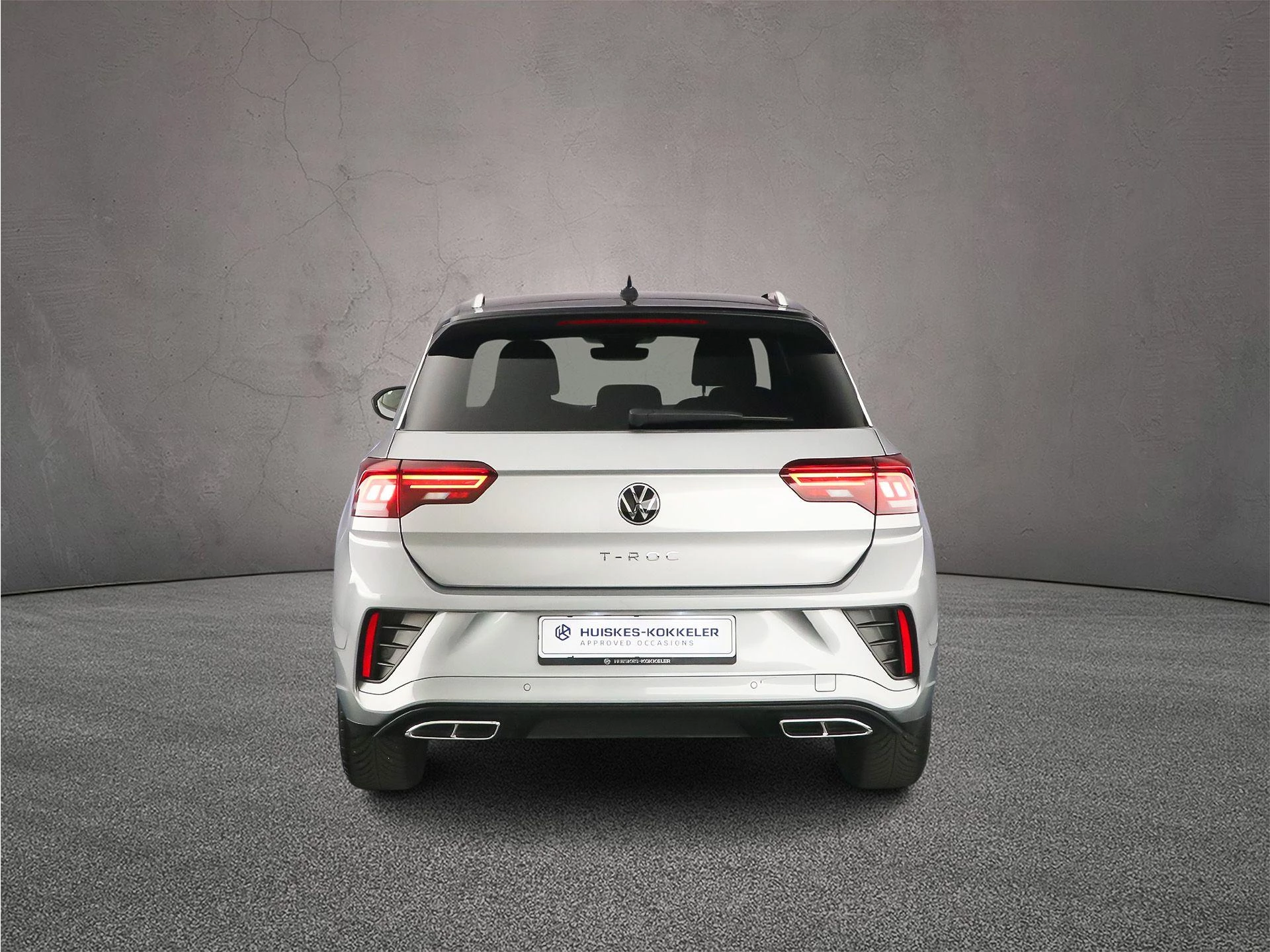 Hoofdafbeelding Volkswagen T-Roc