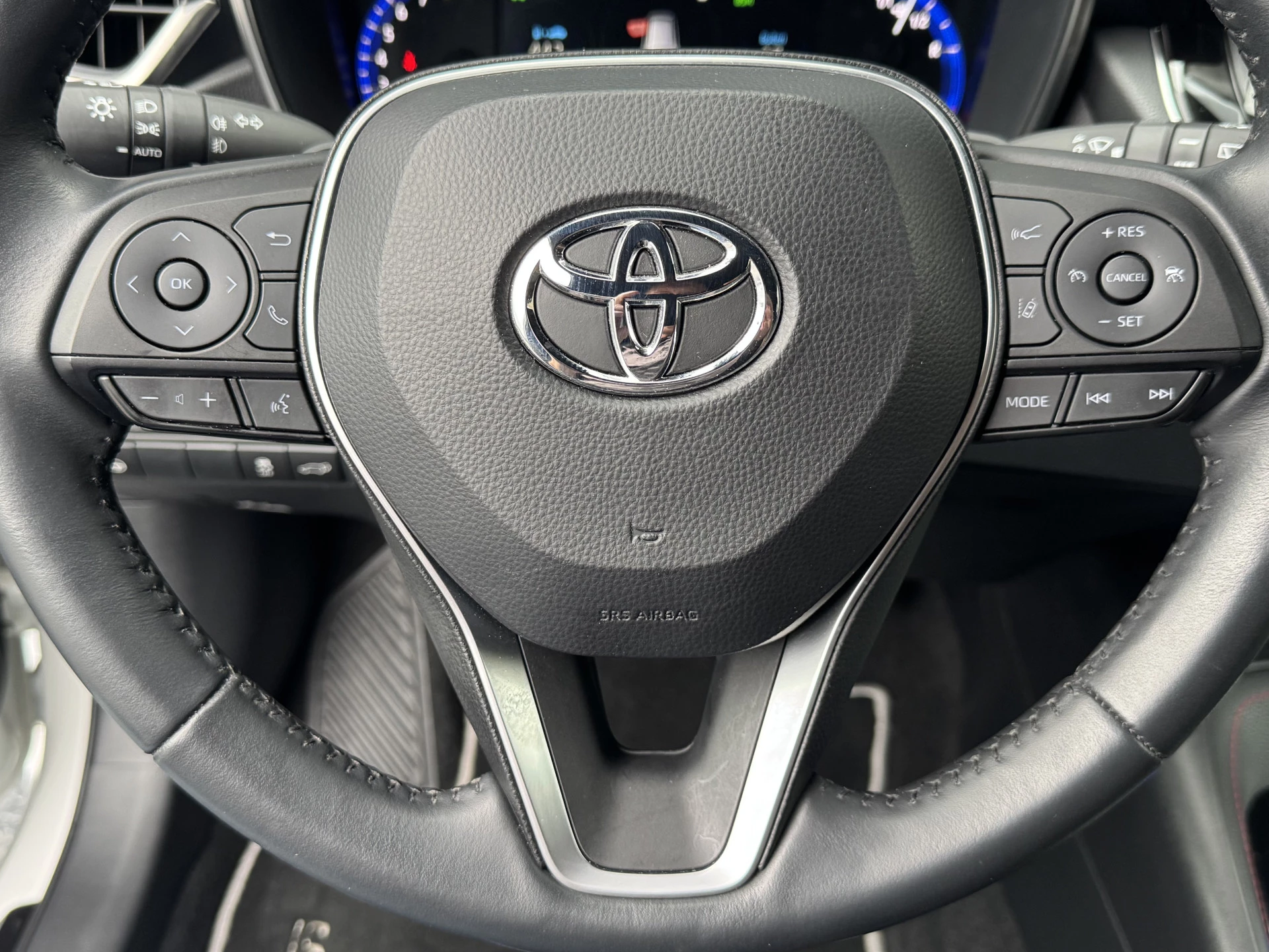 Hoofdafbeelding Toyota Corolla Touring Sports