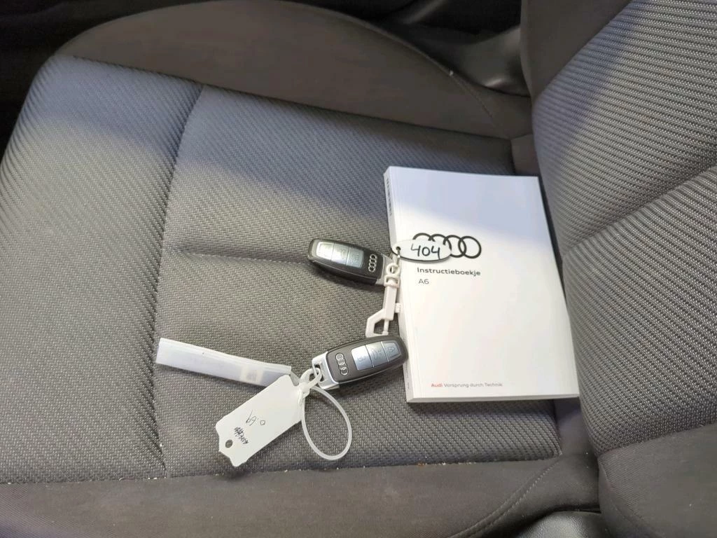 Hoofdafbeelding Audi A6