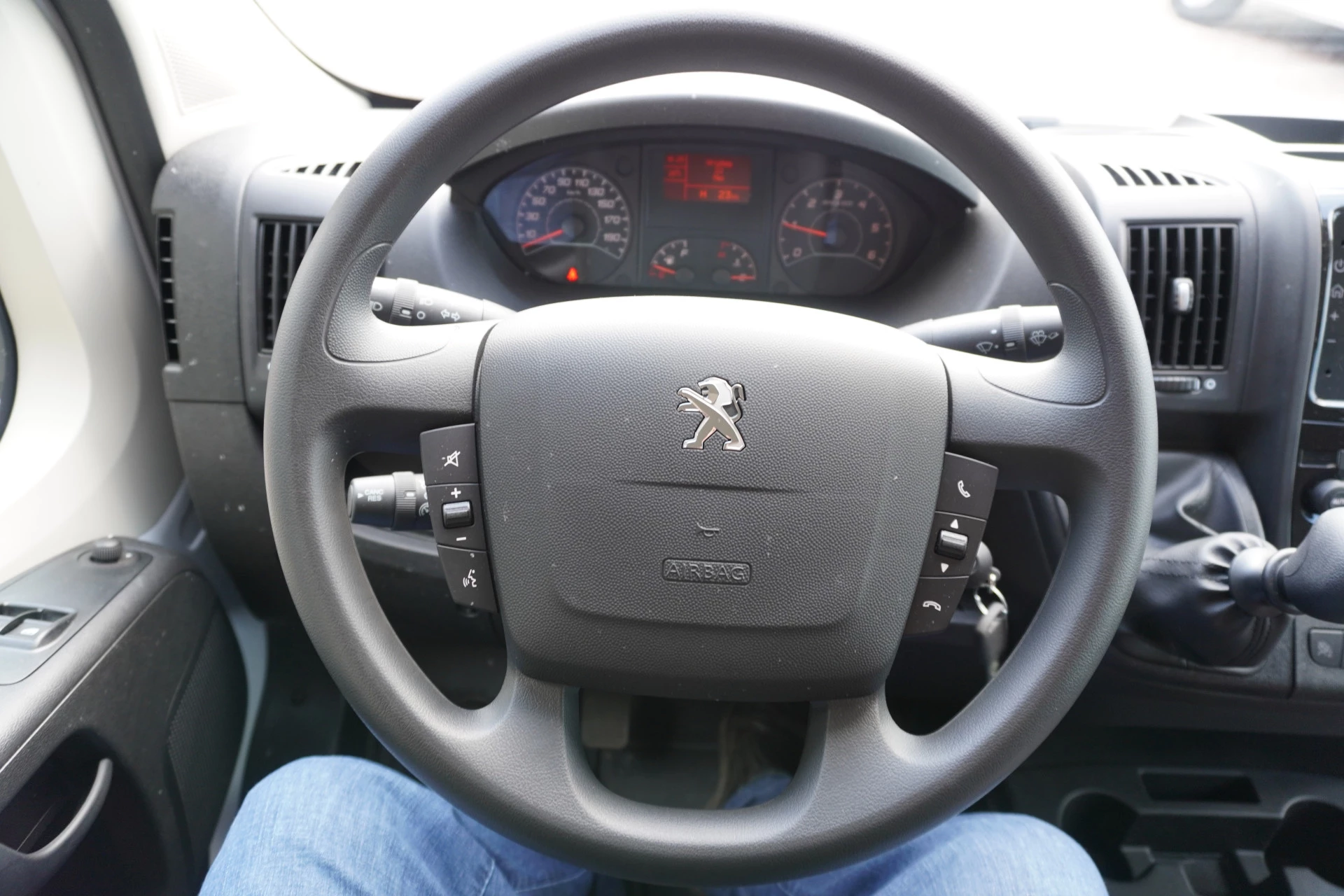 Hoofdafbeelding Peugeot Boxer