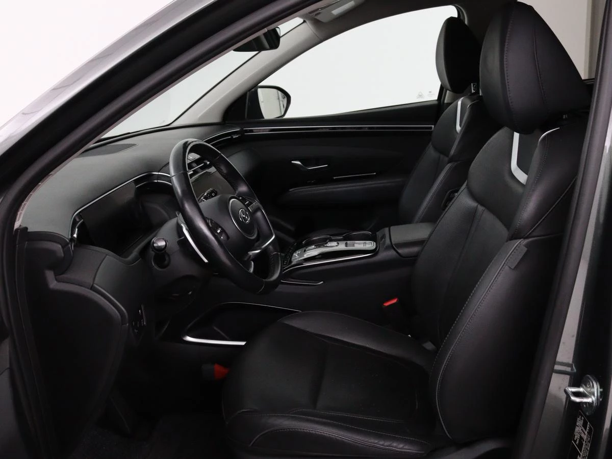 Hoofdafbeelding Hyundai Tucson Hybrid