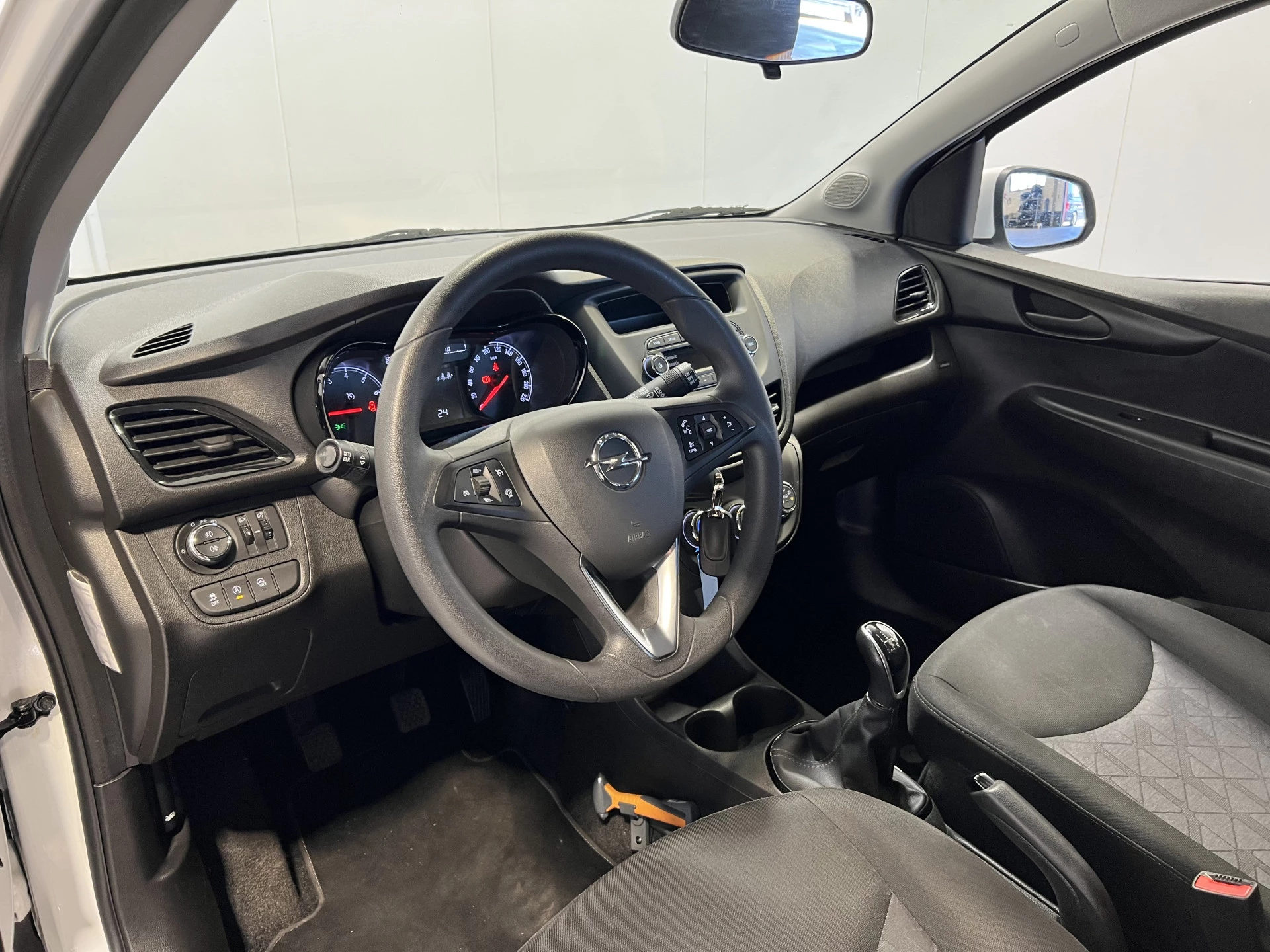 Hoofdafbeelding Opel KARL