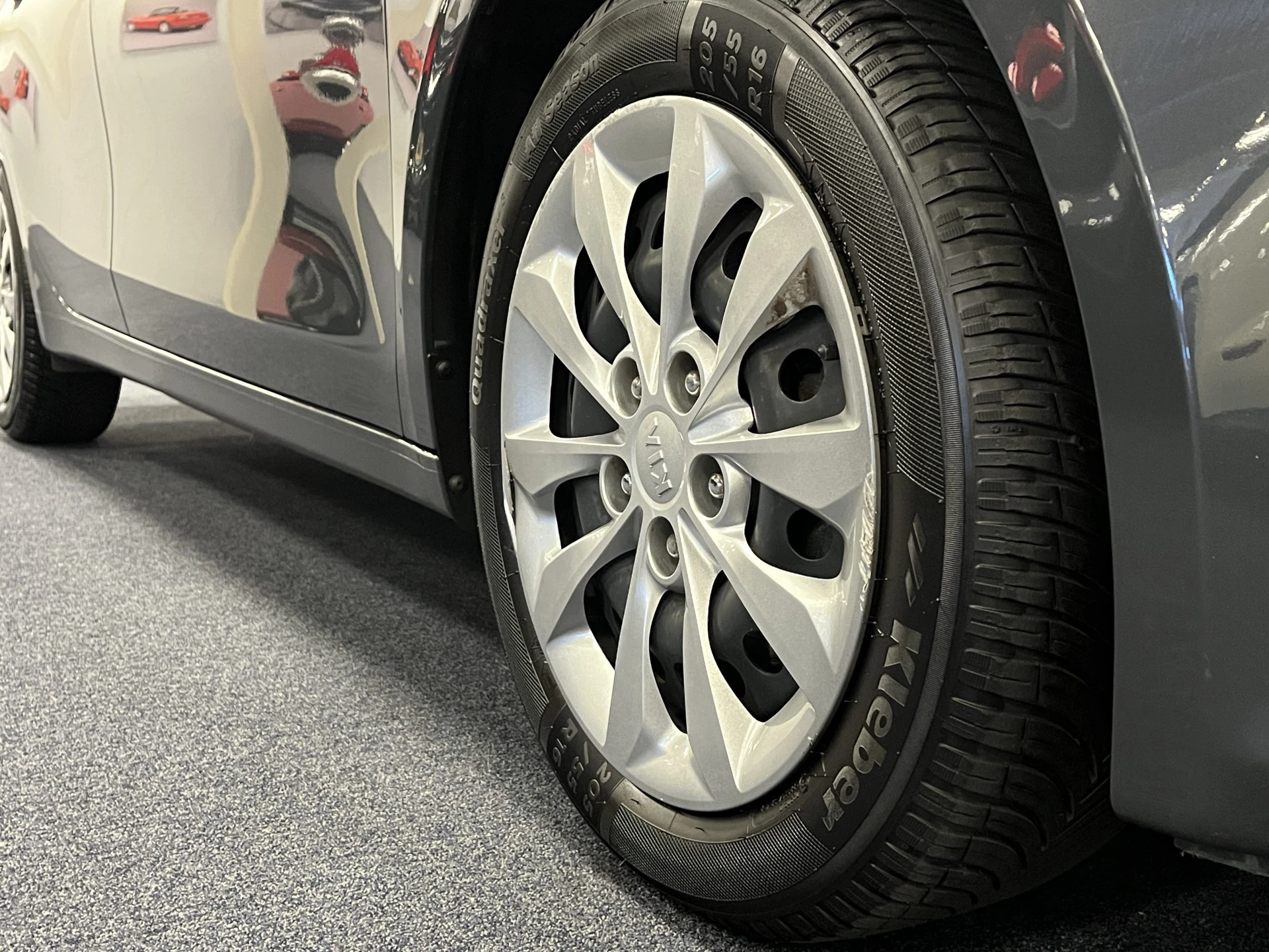 Hoofdafbeelding Kia Ceed