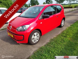 Volkswagen Up! 1.0 move up!