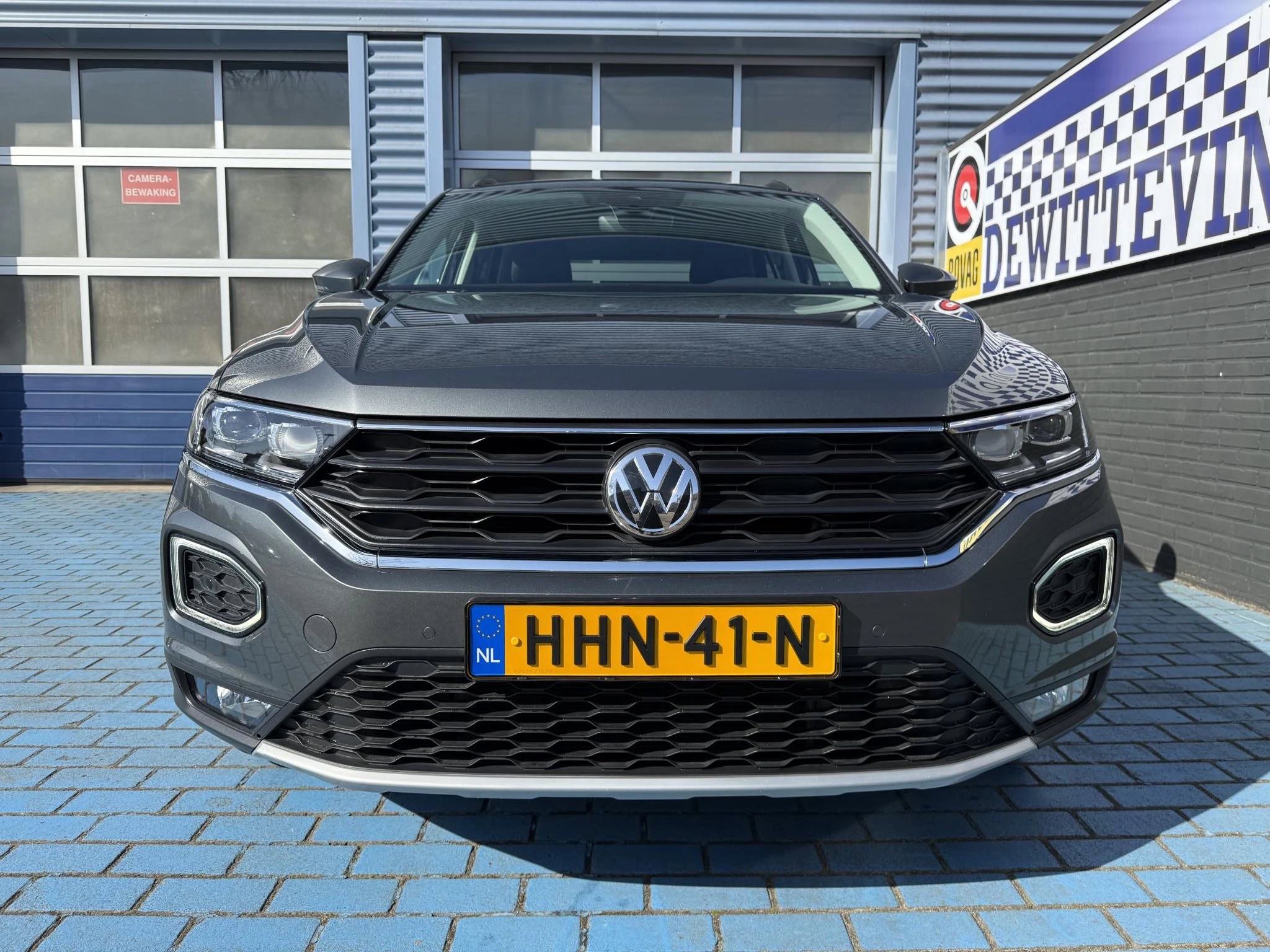 Hoofdafbeelding Volkswagen T-Roc