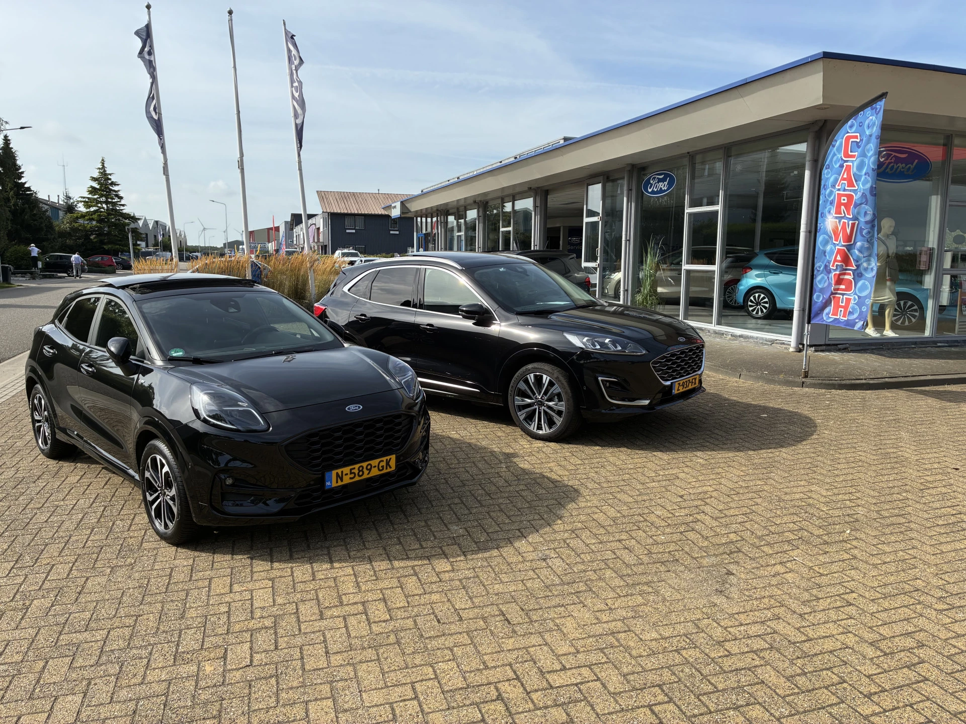 Hoofdafbeelding SEAT Mii