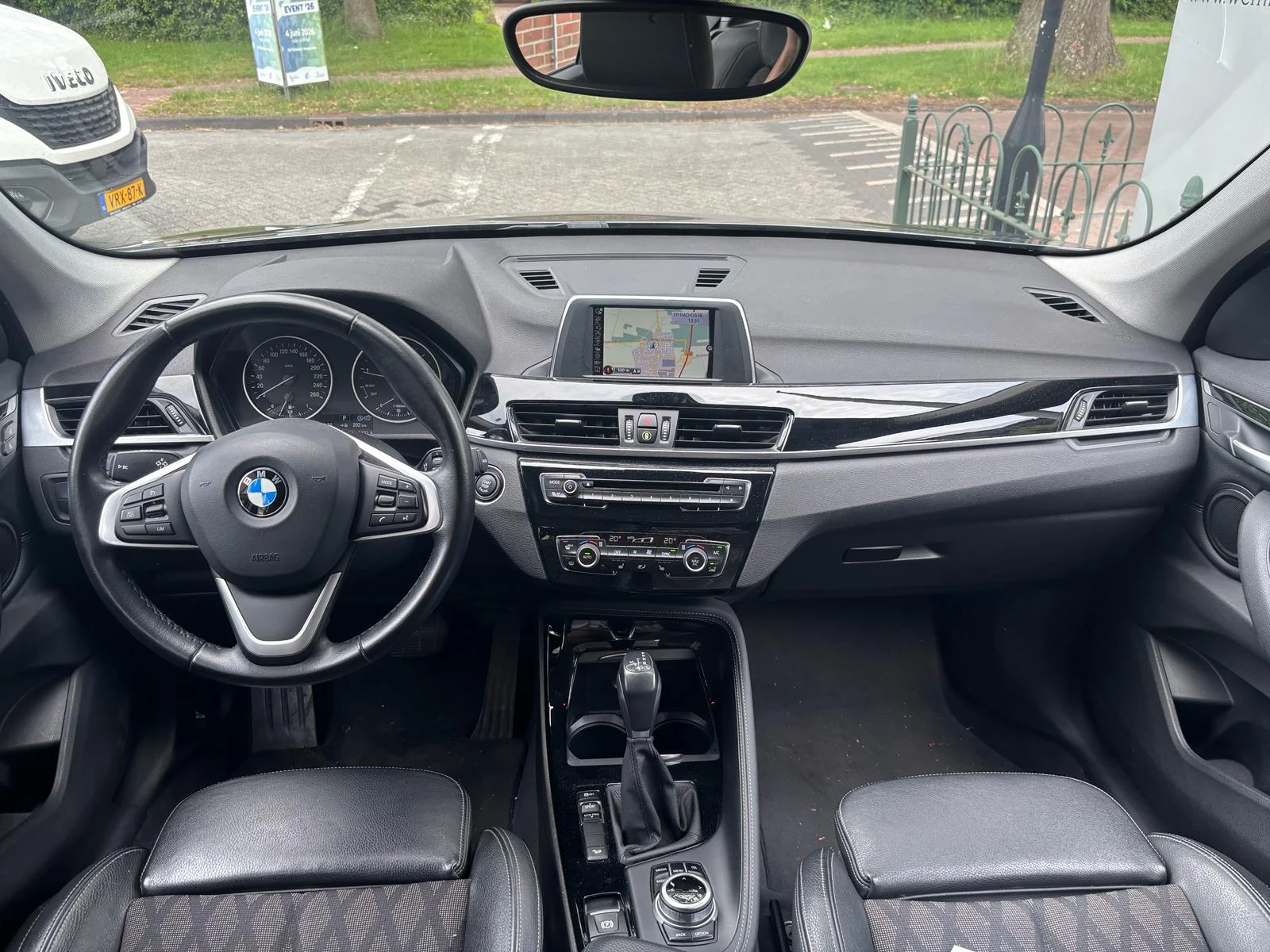 Hoofdafbeelding BMW X1