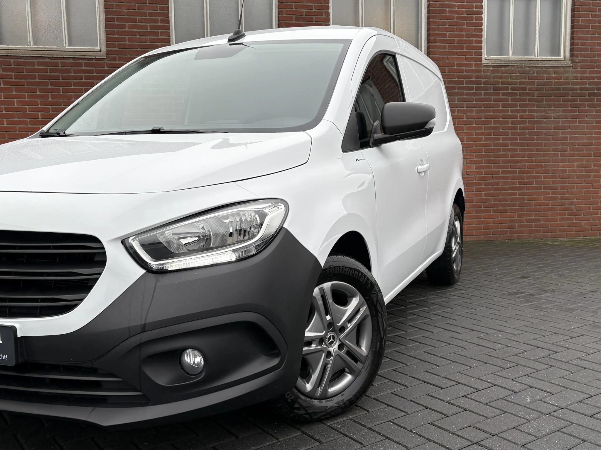 Hoofdafbeelding Mercedes-Benz Citan