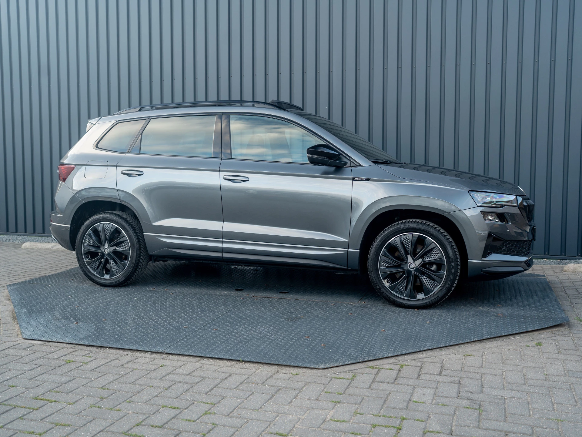 Hoofdafbeelding Škoda Karoq