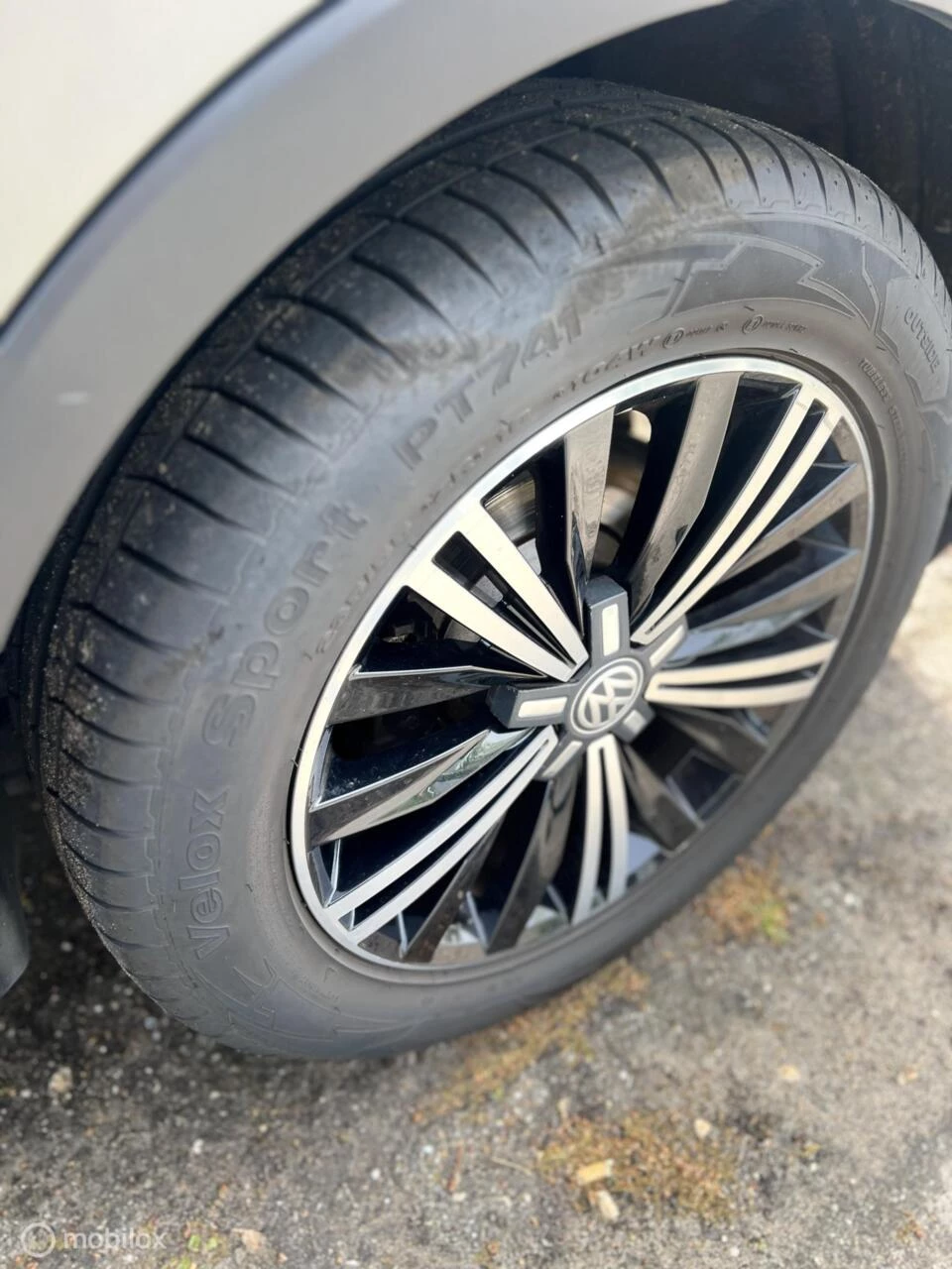 Hoofdafbeelding Volkswagen Tiguan