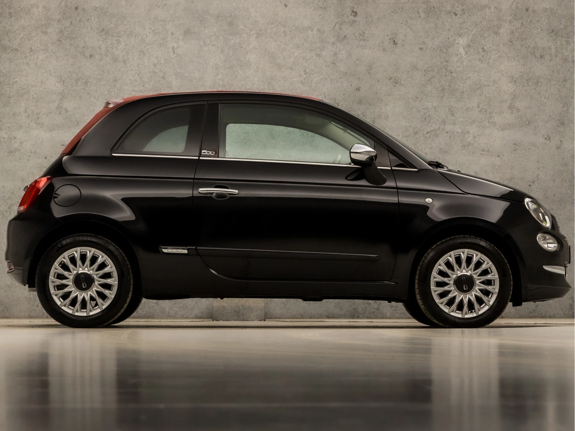 Hoofdafbeelding Fiat 500C