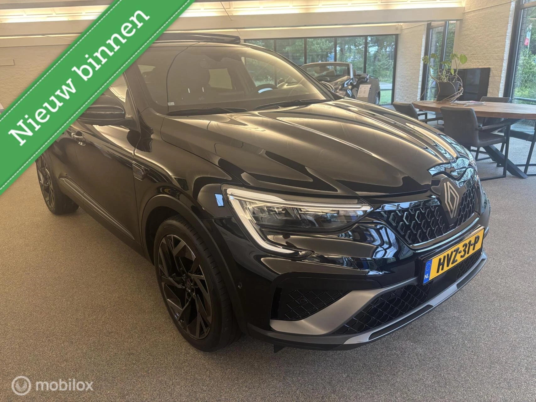 Hoofdafbeelding Renault Arkana