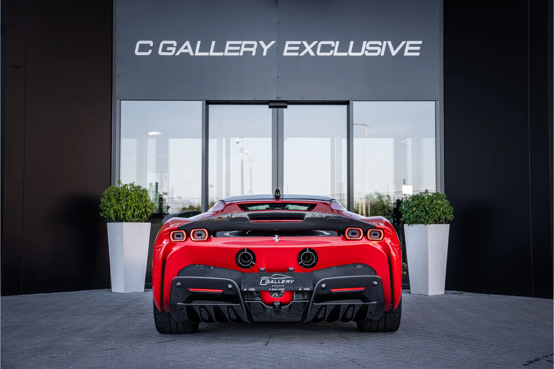 Hoofdafbeelding Ferrari SF90 Stradale