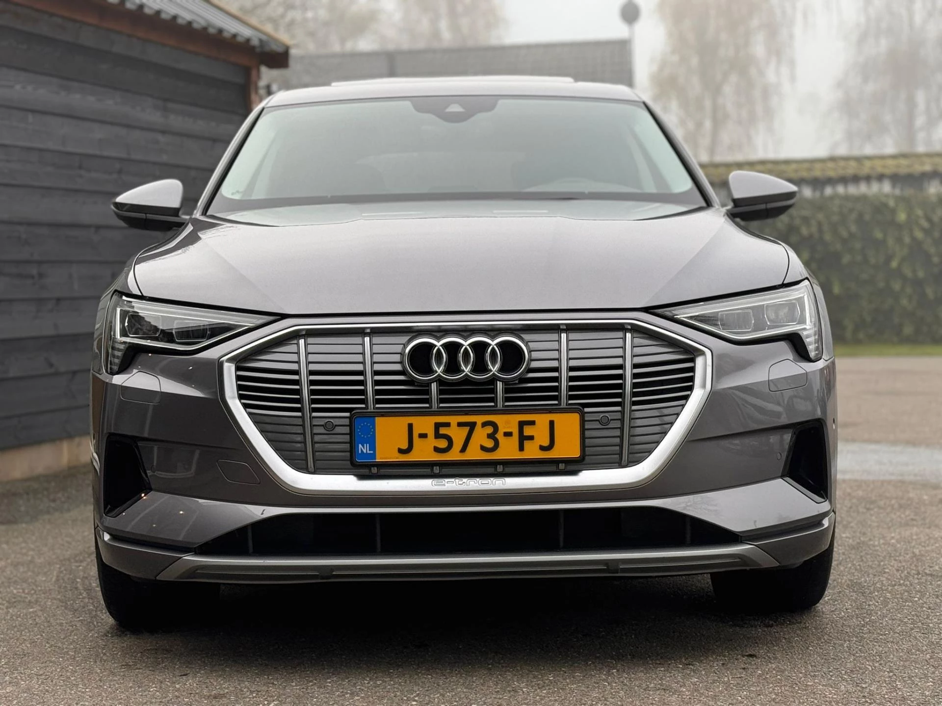 Hoofdafbeelding Audi e-tron