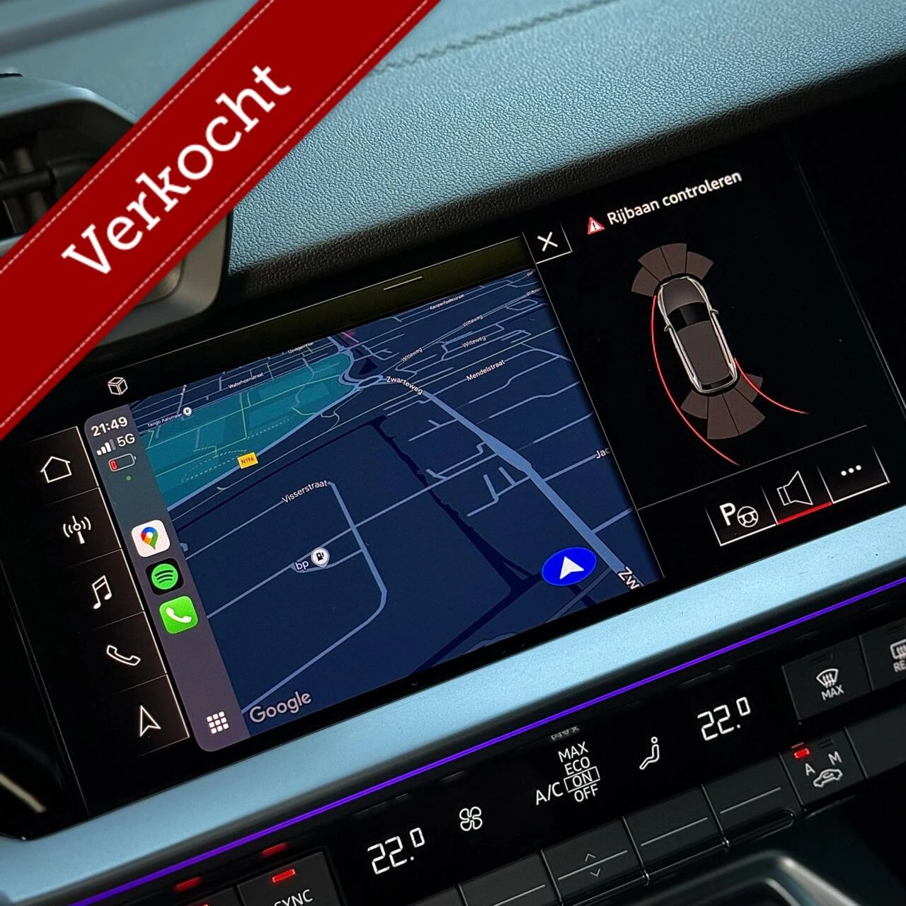 Hoofdafbeelding Audi A3