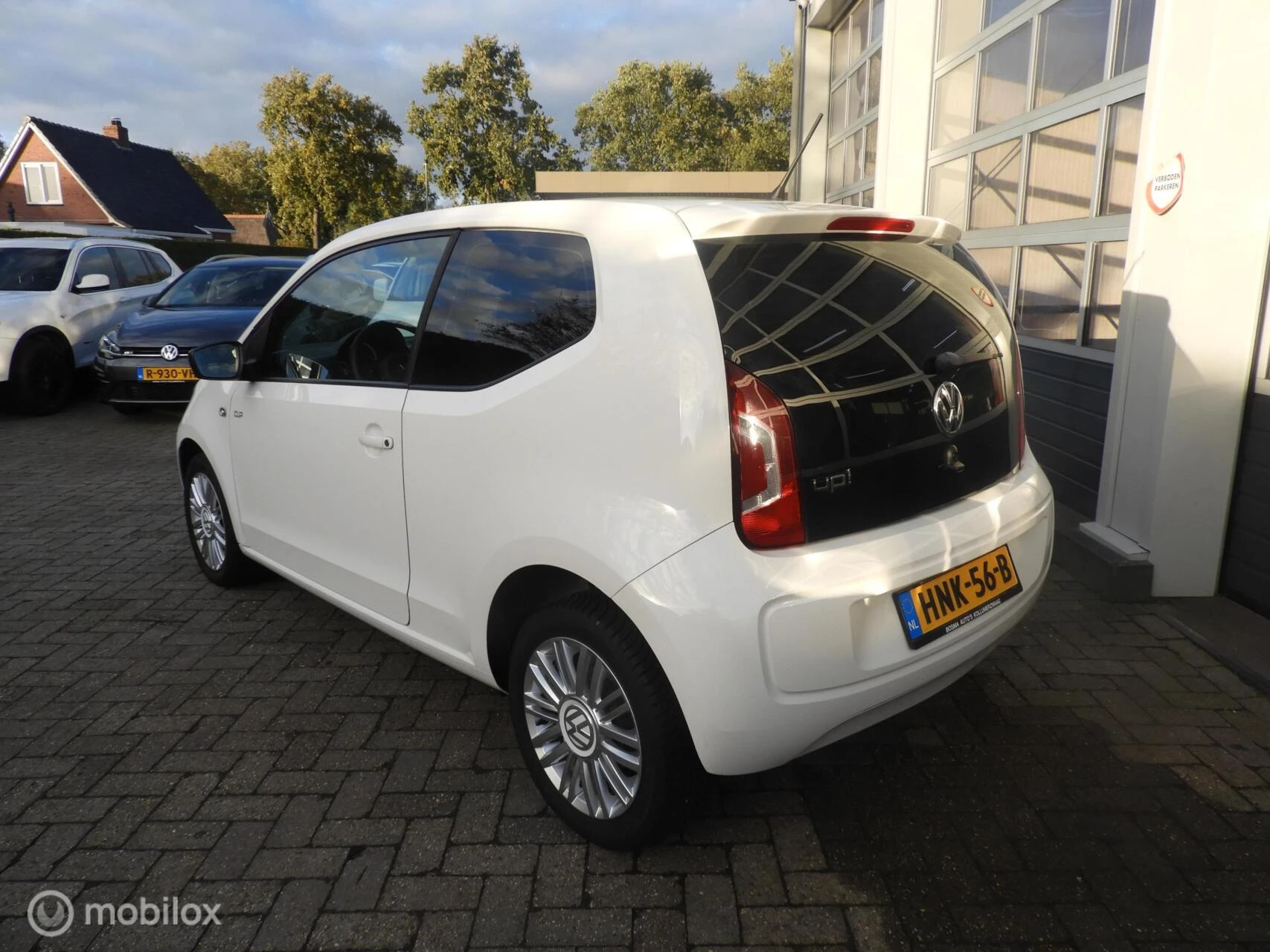 Hoofdafbeelding Volkswagen up!