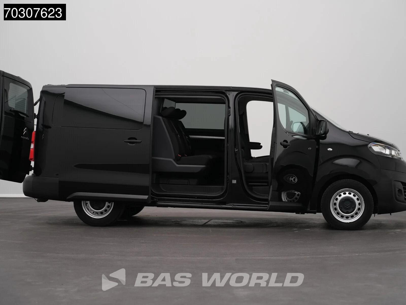 Hoofdafbeelding Citroën Jumpy