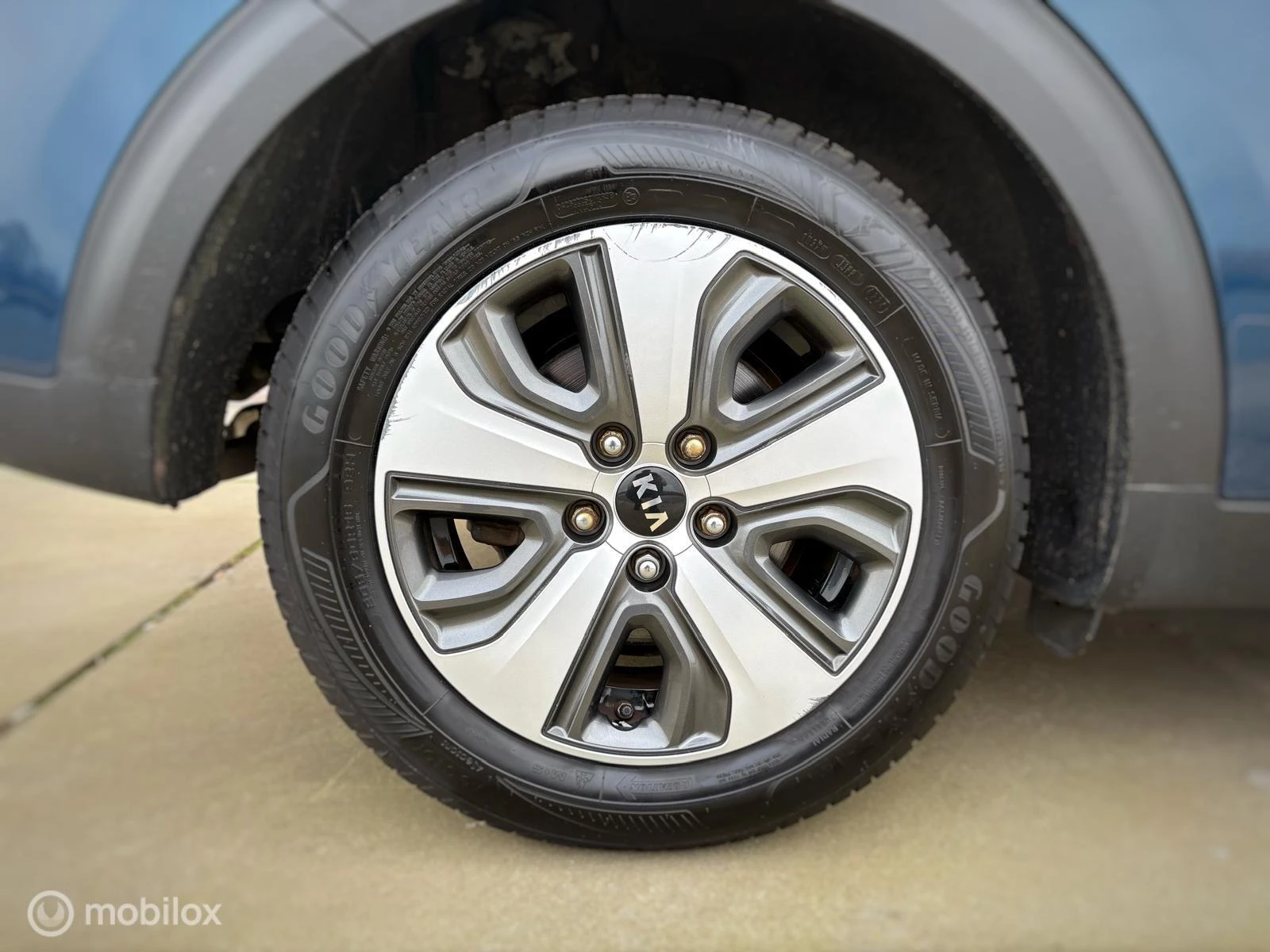 Hoofdafbeelding Kia Niro