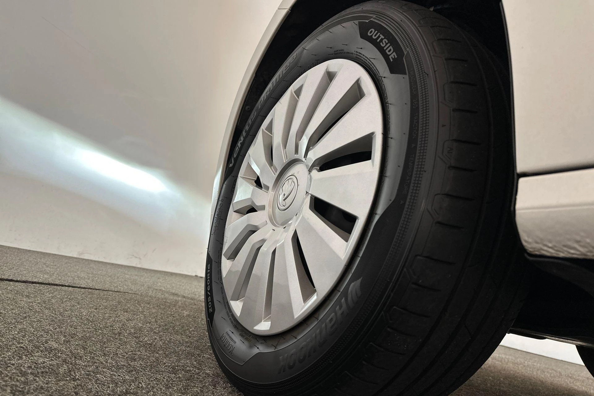 Hoofdafbeelding Škoda Kamiq