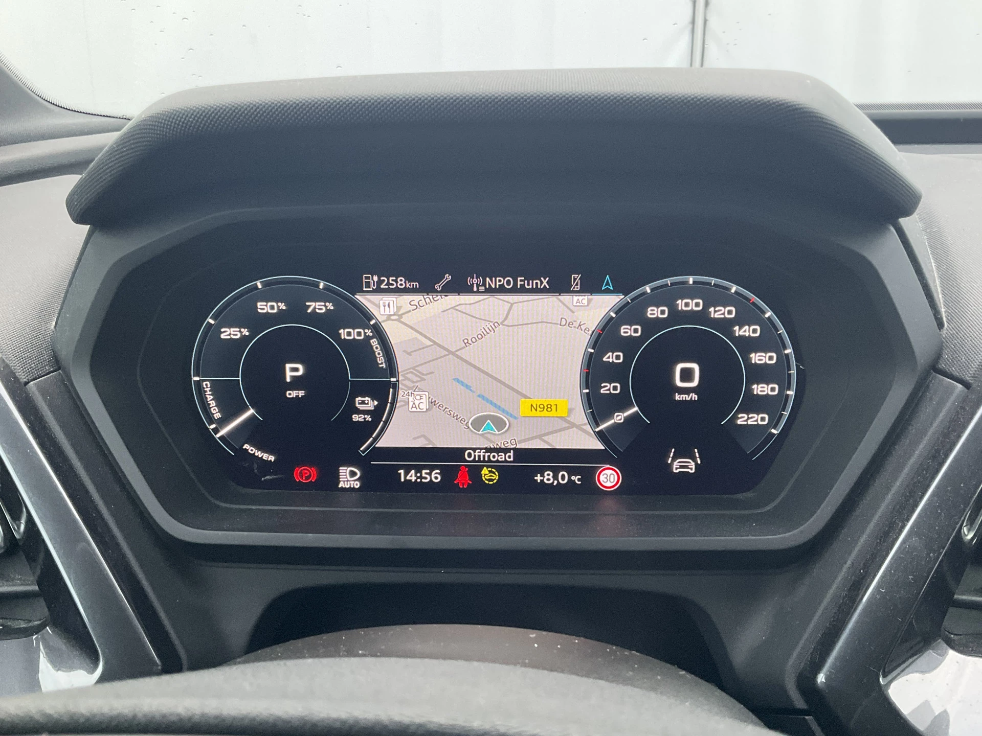 Hoofdafbeelding Audi Q4 e-tron