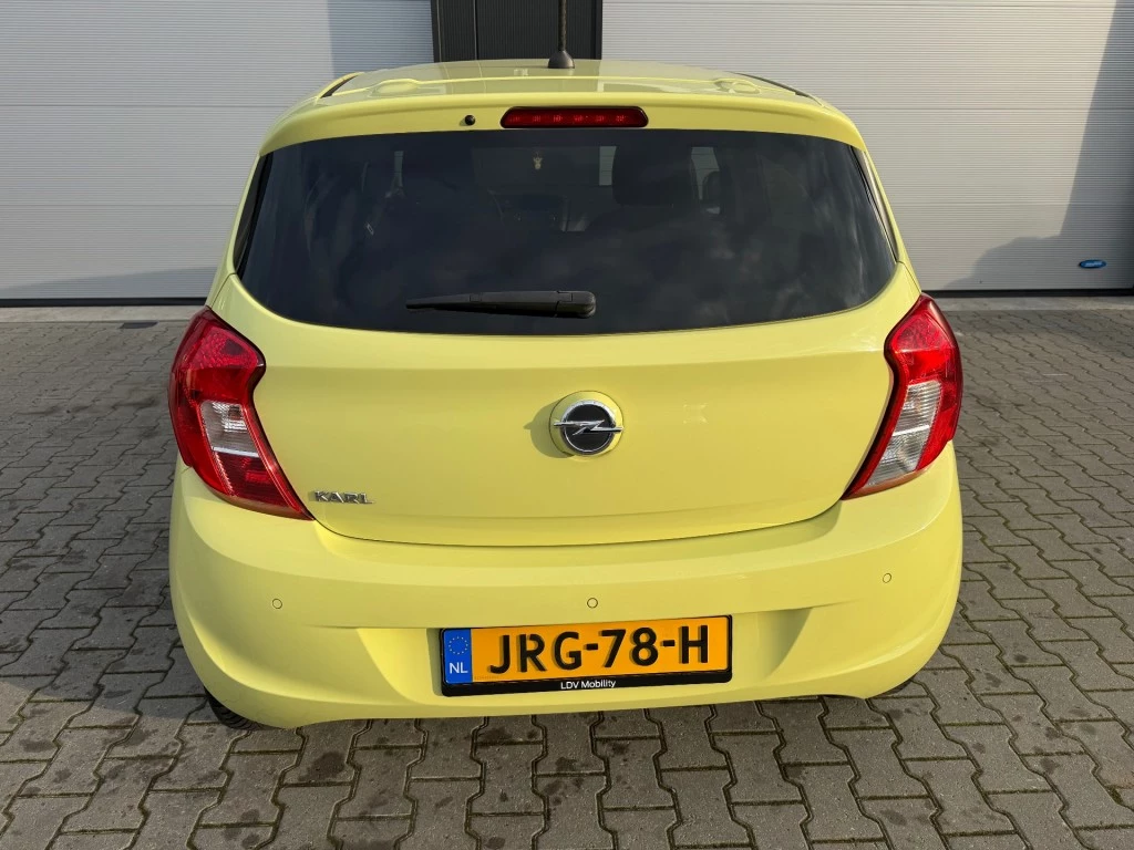 Hoofdafbeelding Opel KARL